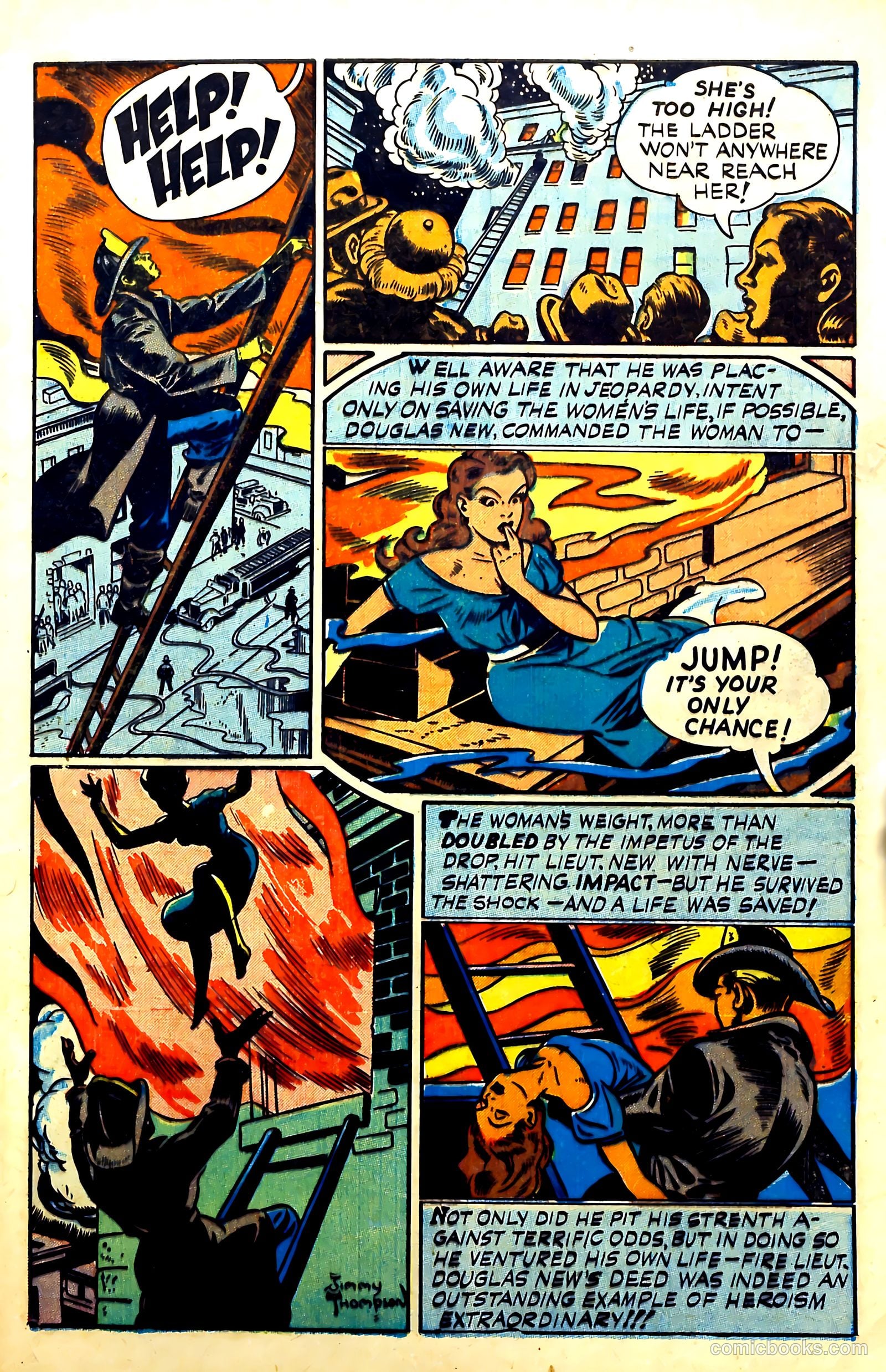 New Heroic Comics #51 — page 9 of 52