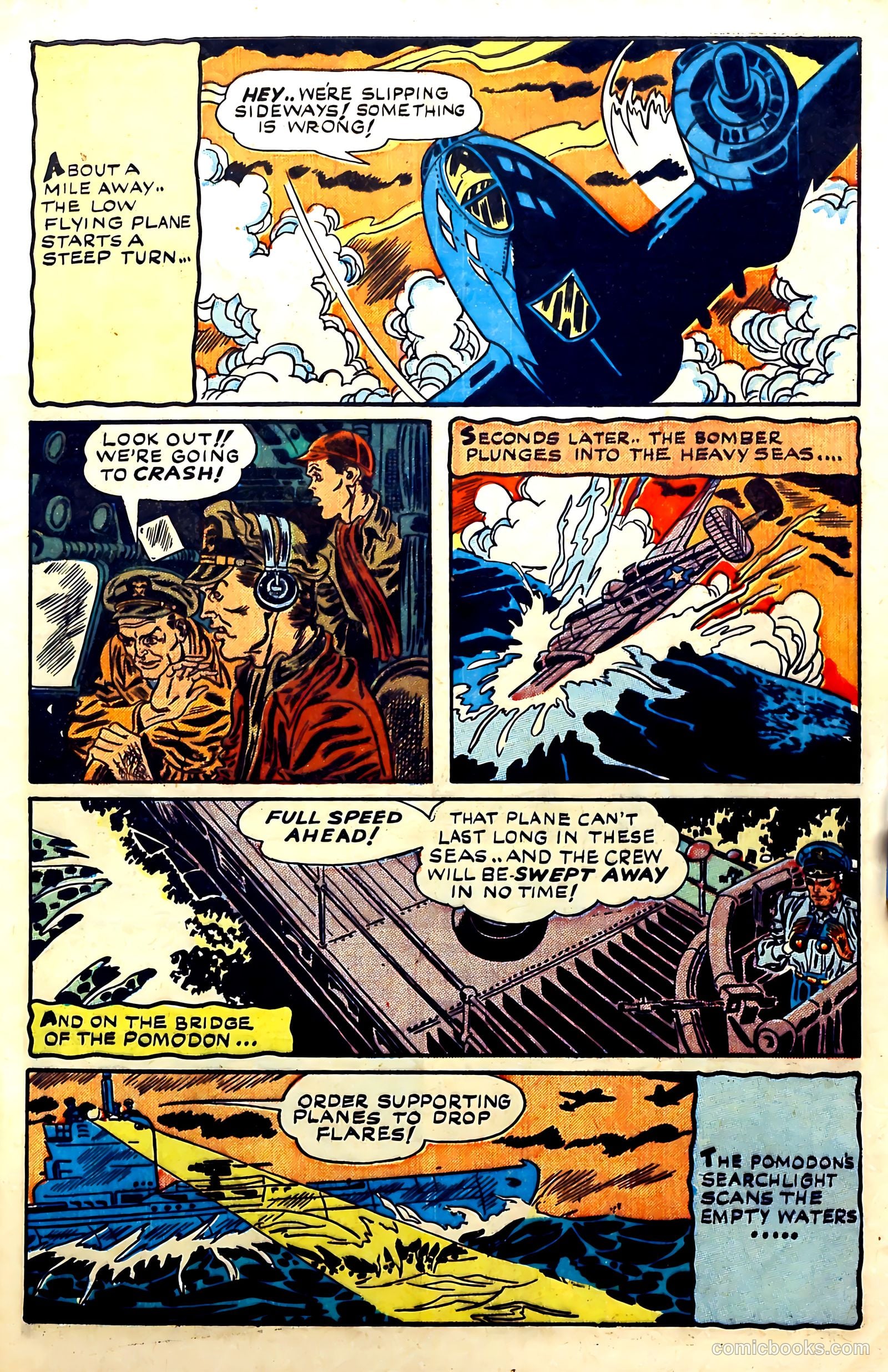 New Heroic Comics #51 — page 11 of 52