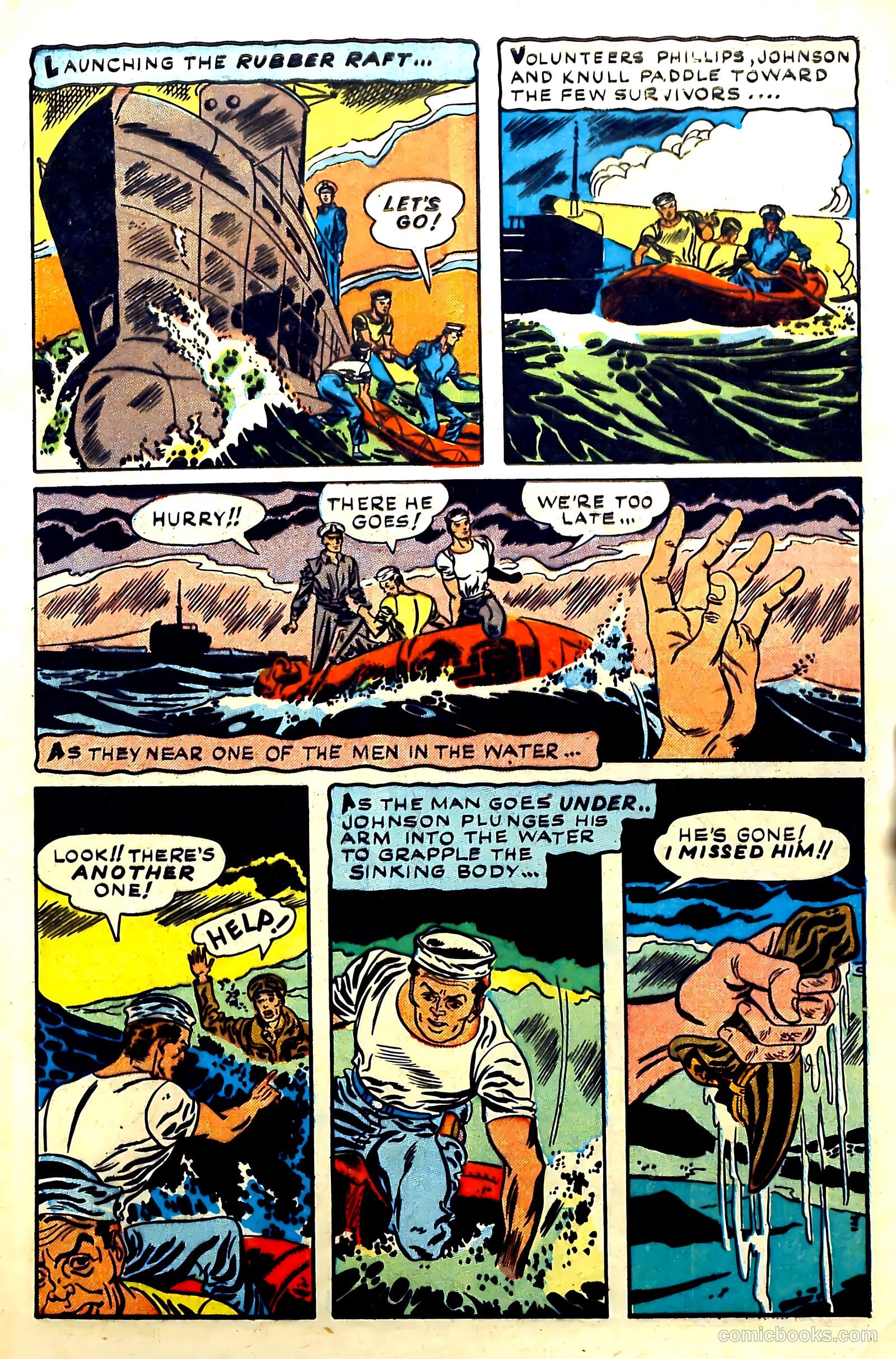 New Heroic Comics #51 — page 13 of 52