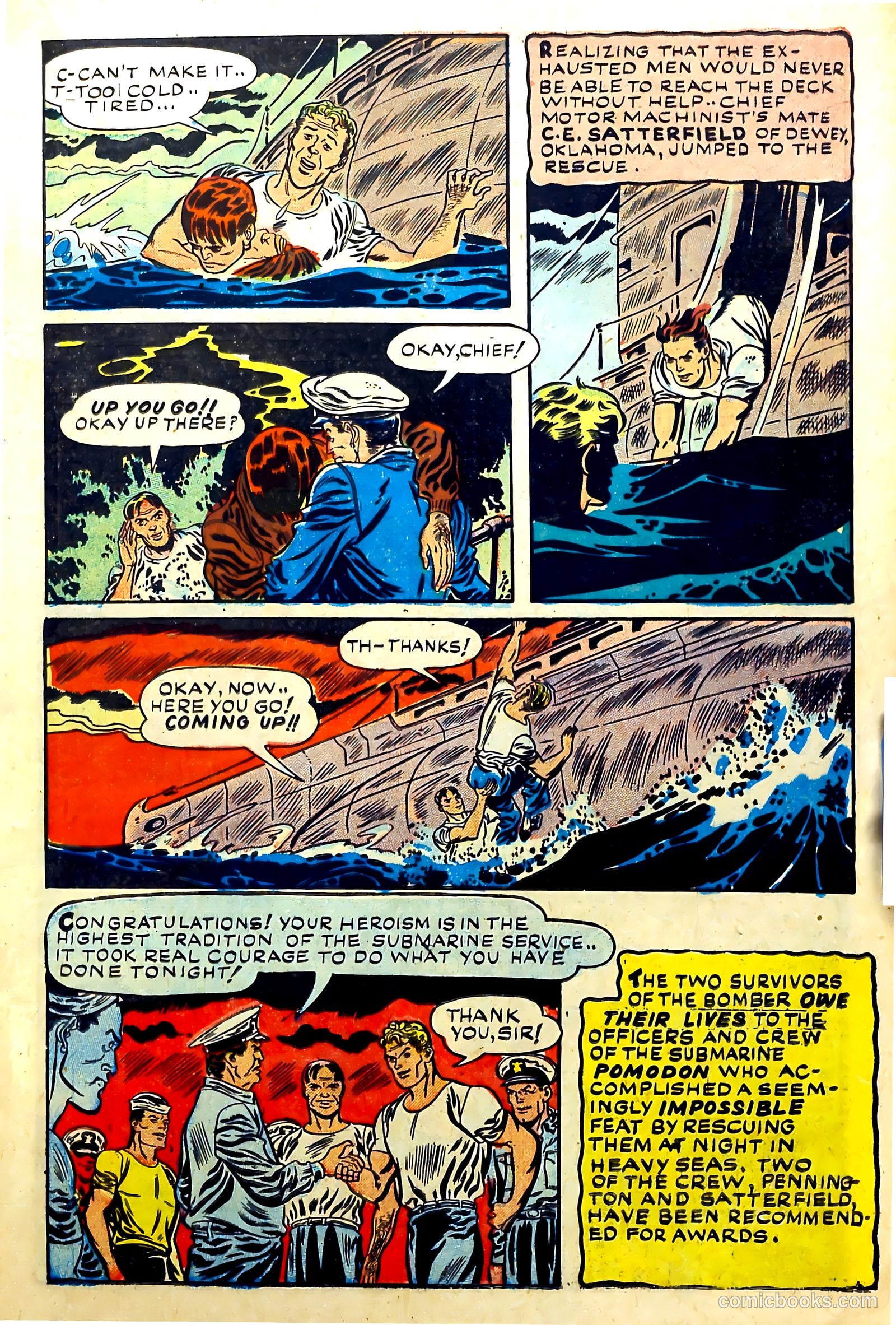 New Heroic Comics #51 — page 15 of 52