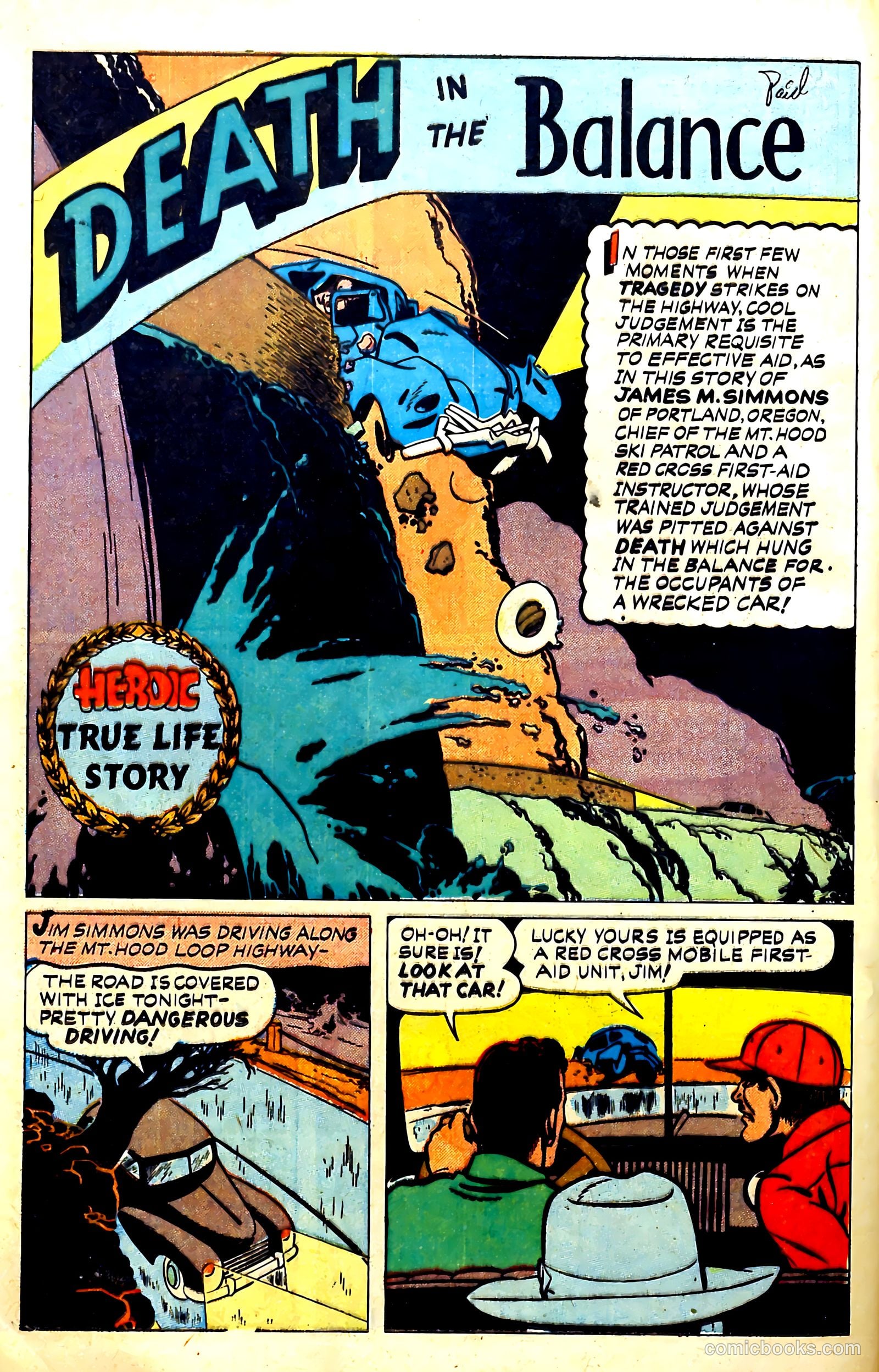 New Heroic Comics #51 — page 16 of 52