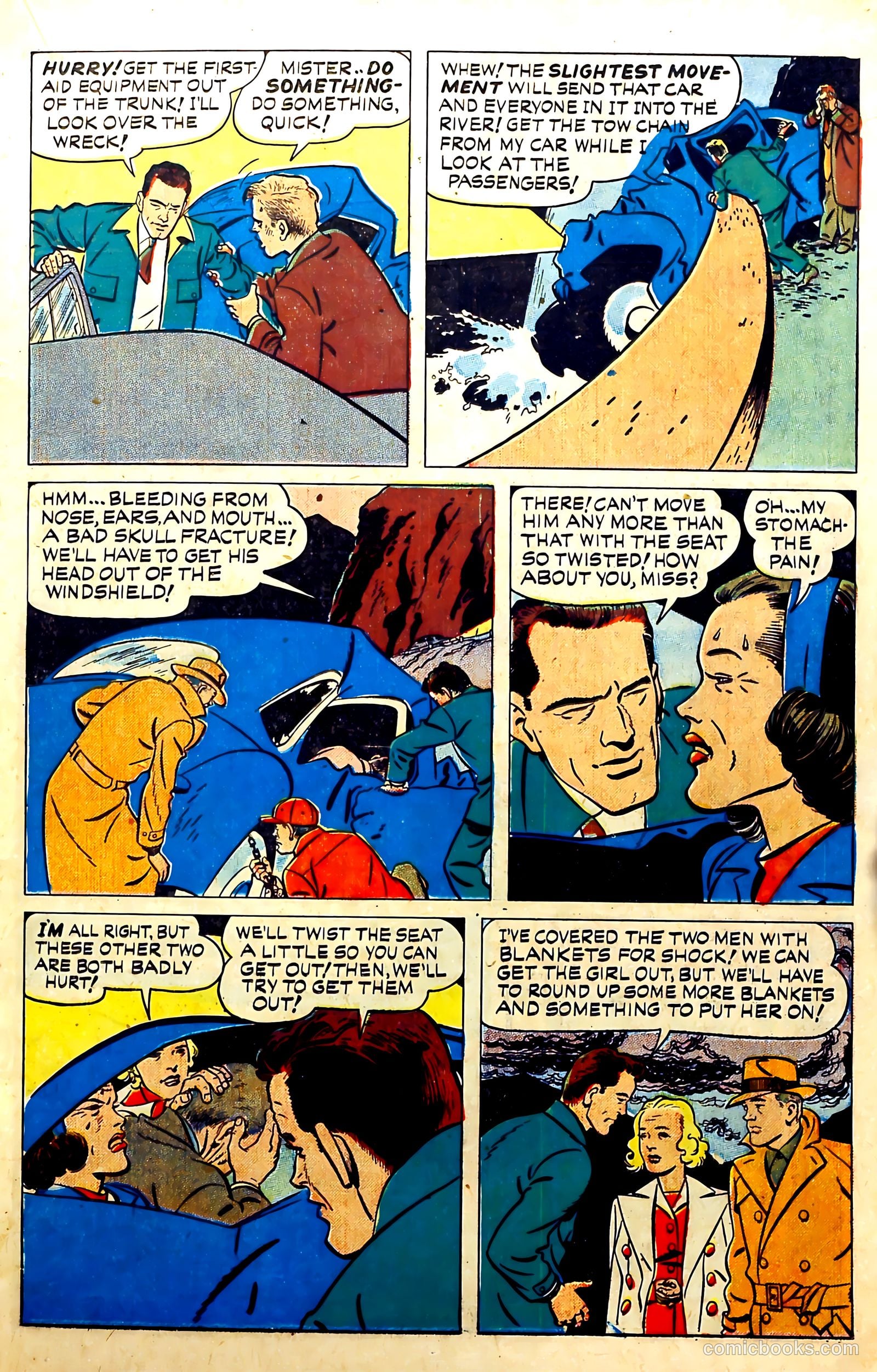 New Heroic Comics #51 — page 17 of 52