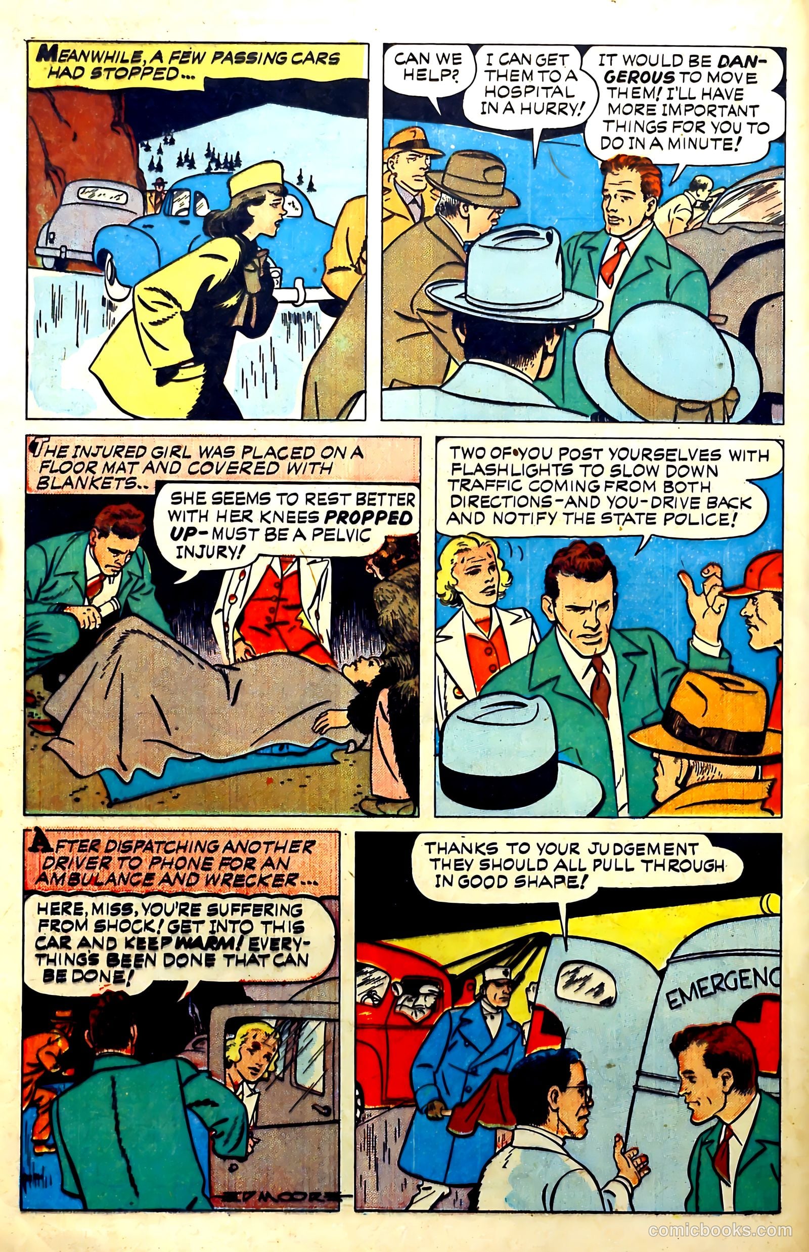 New Heroic Comics #51 — page 18 of 52