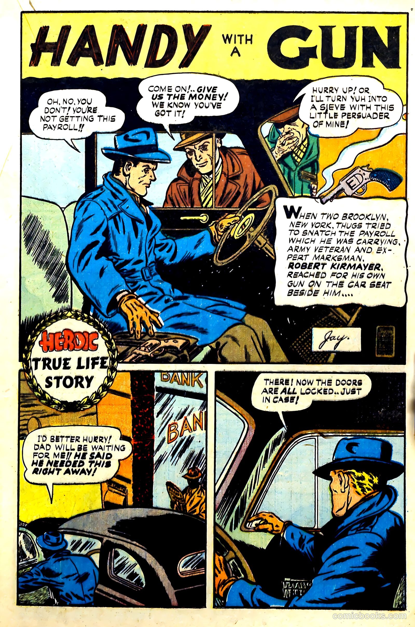 New Heroic Comics #51 — page 21 of 52