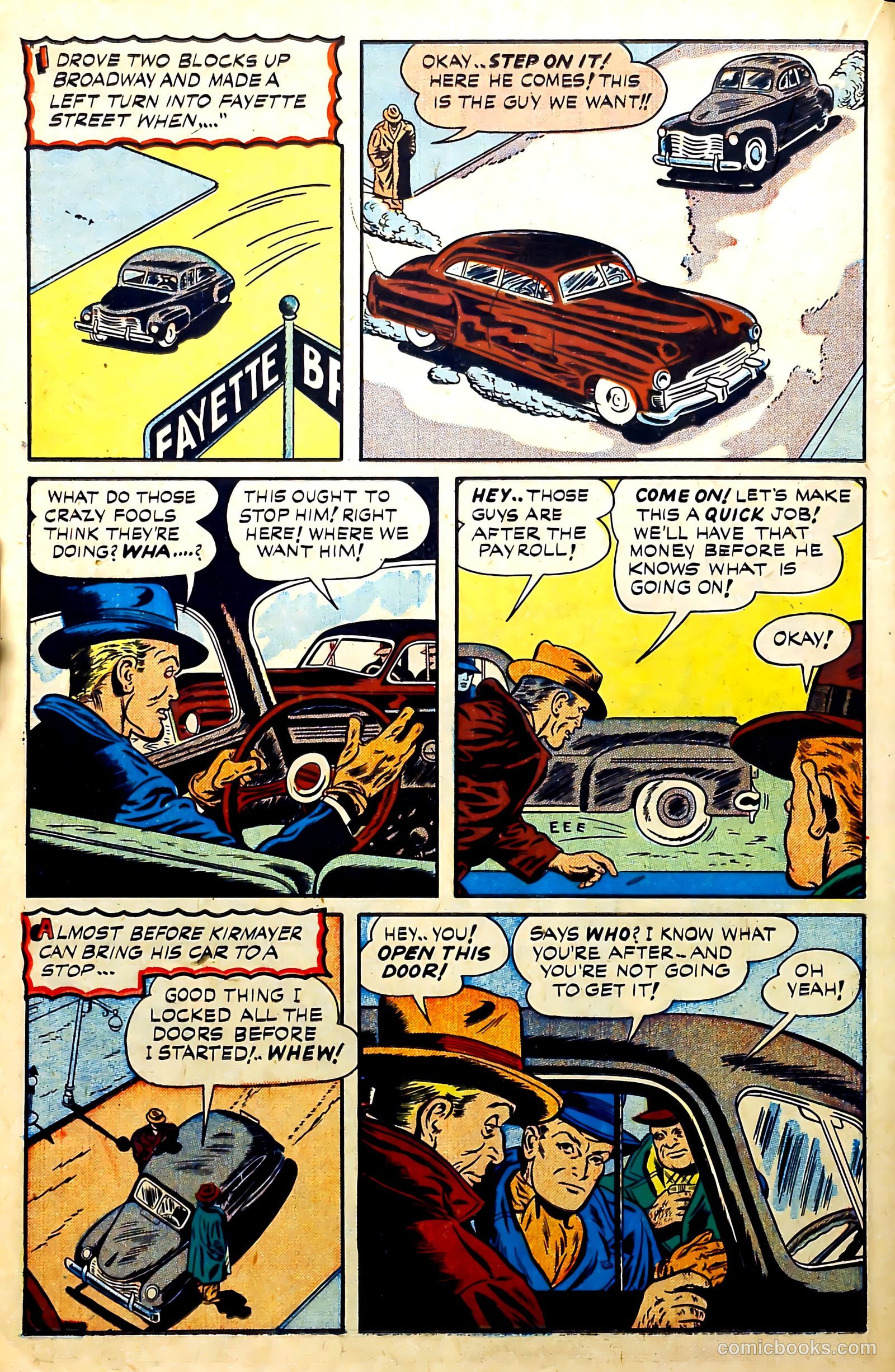 New Heroic Comics #51 — page 22 of 52