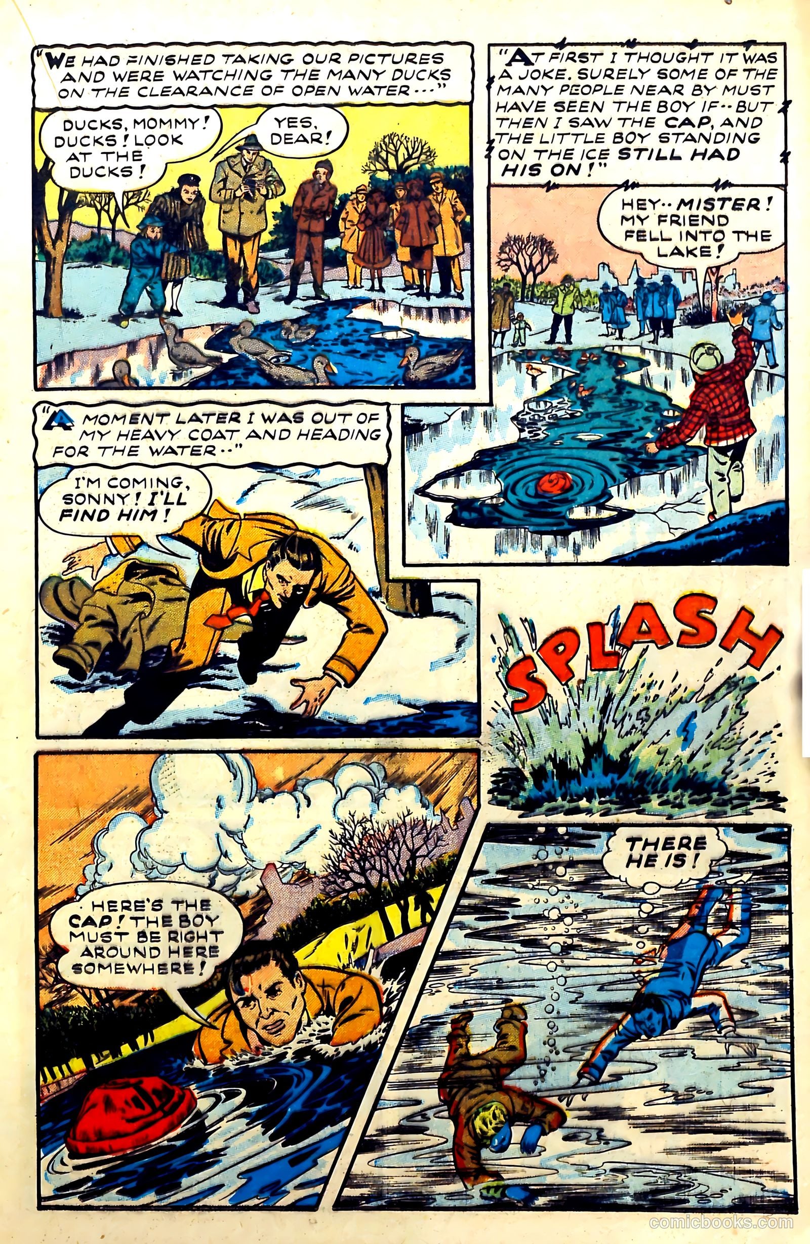 New Heroic Comics #51 — page 25 of 52