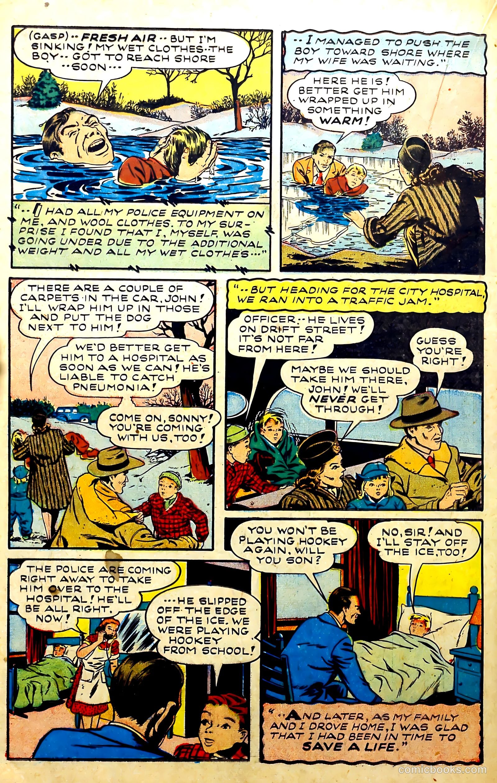 New Heroic Comics #51 — page 26 of 52