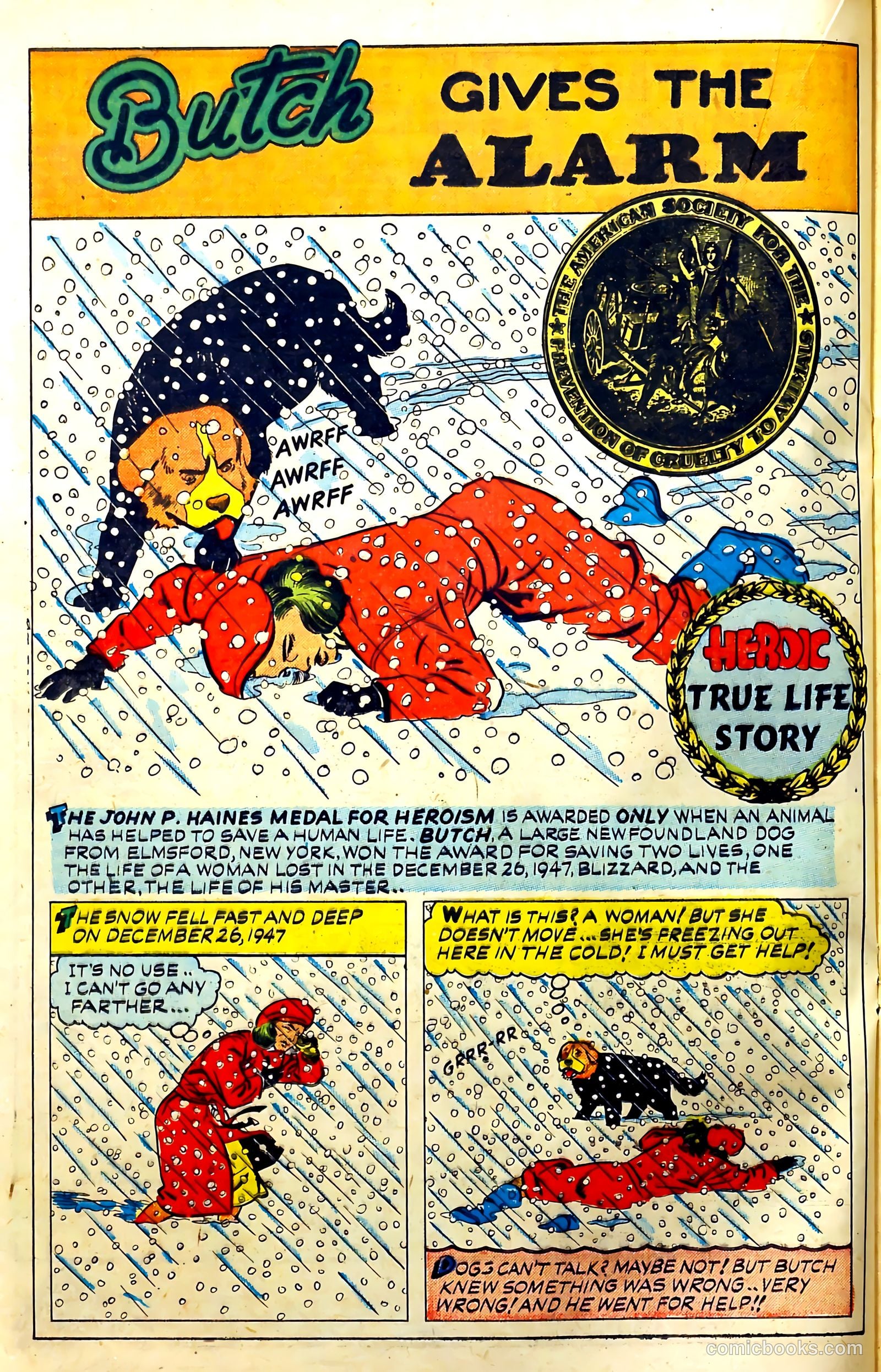 New Heroic Comics #51 — page 28 of 52
