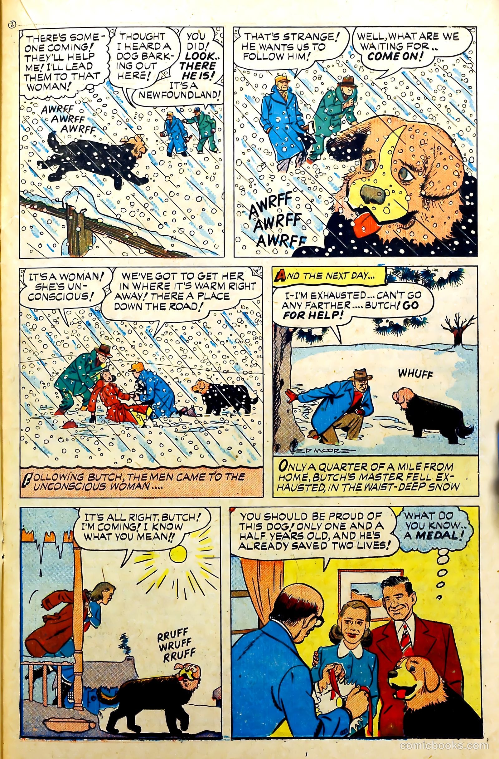 New Heroic Comics #51 — page 29 of 52