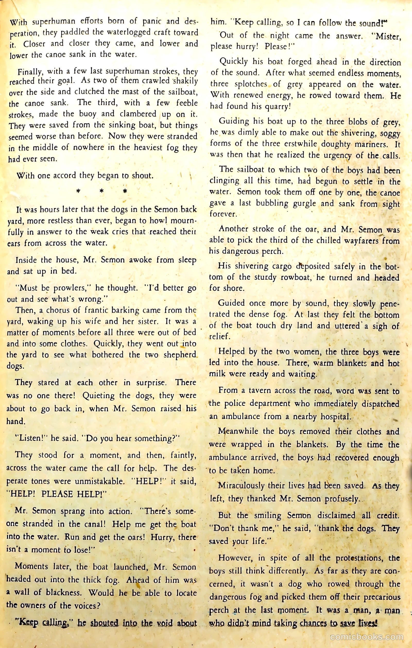 New Heroic Comics #51 — page 31 of 52