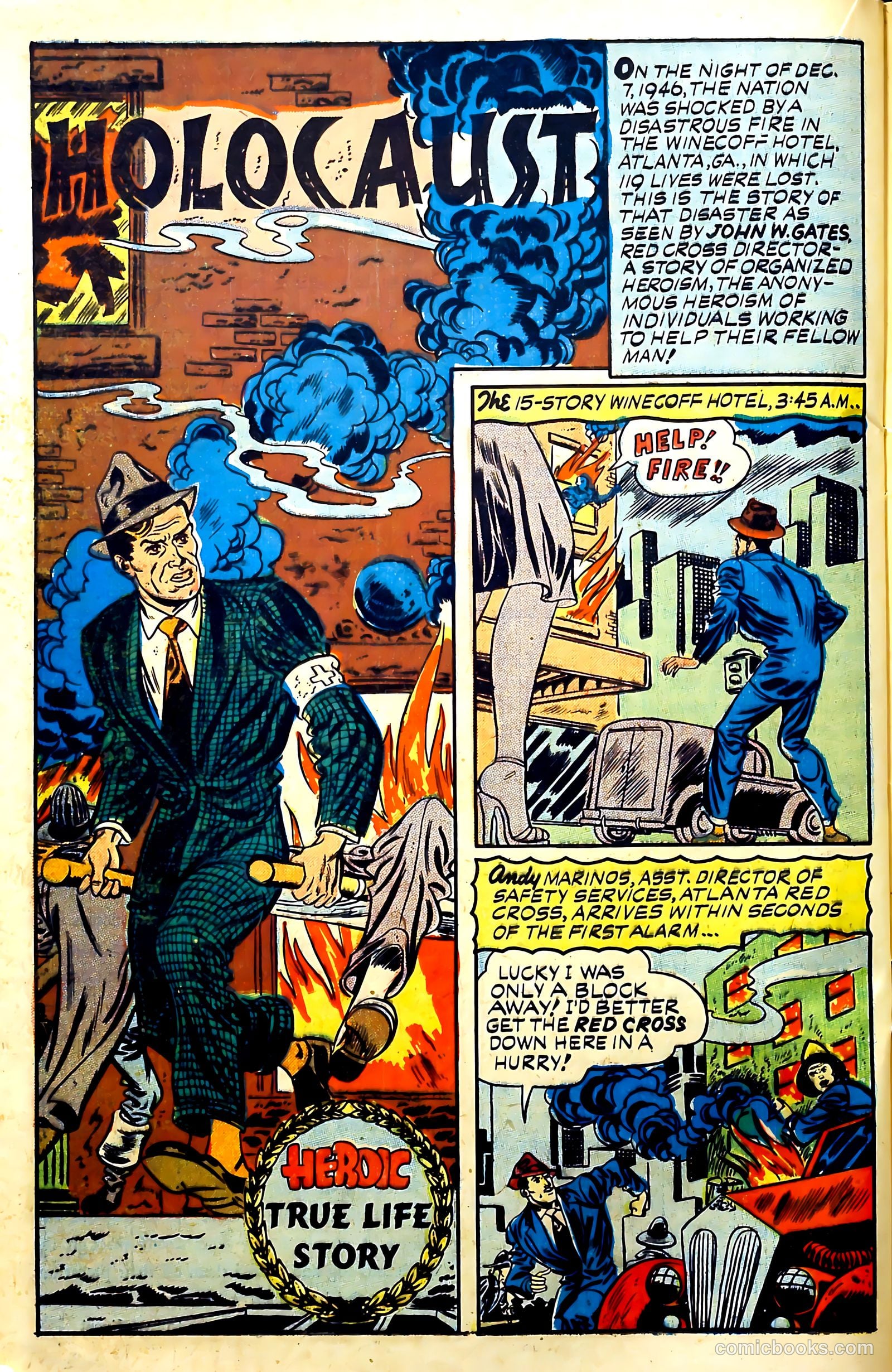 New Heroic Comics #51 — page 32 of 52