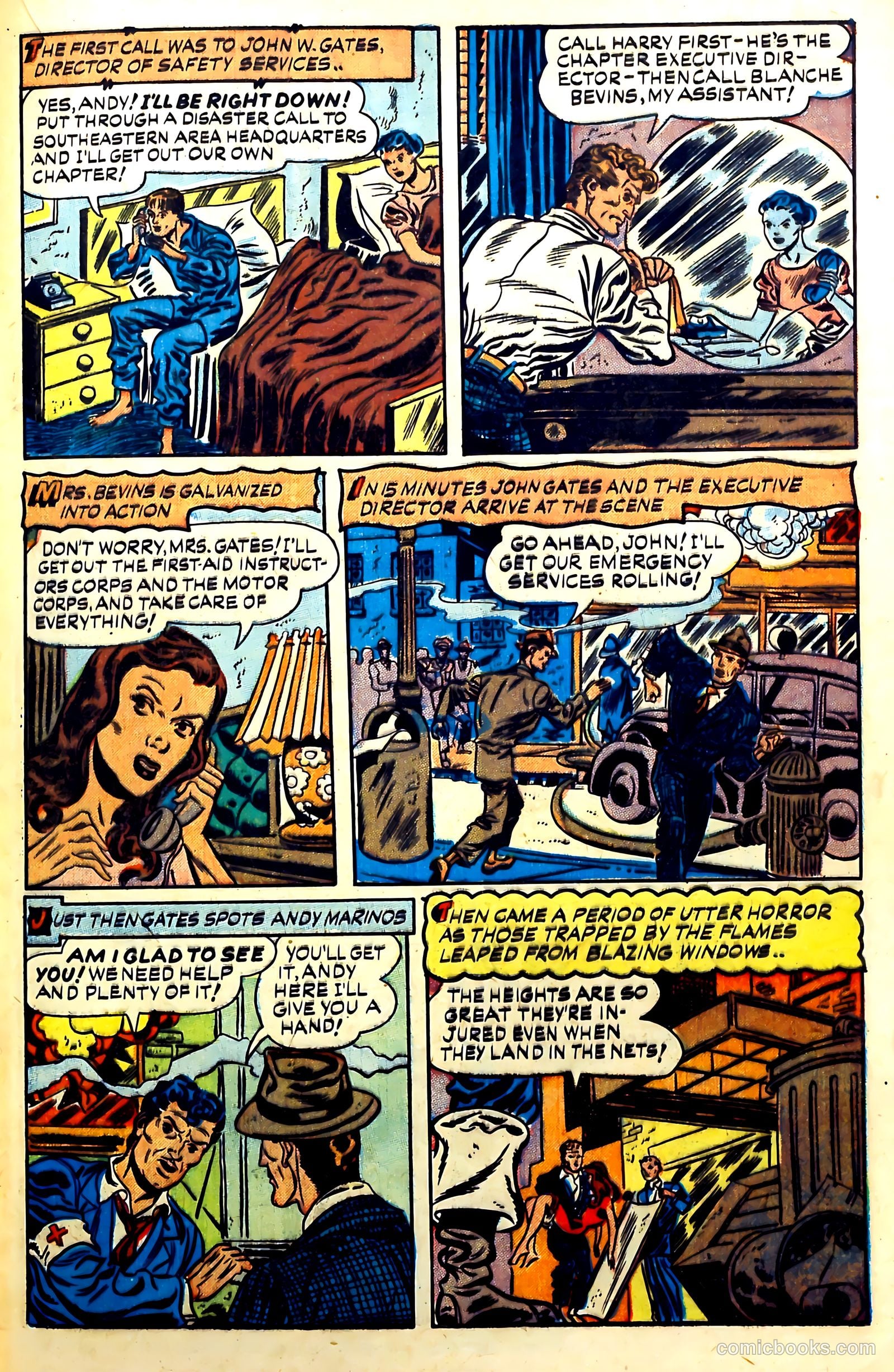 New Heroic Comics #51 — page 33 of 52