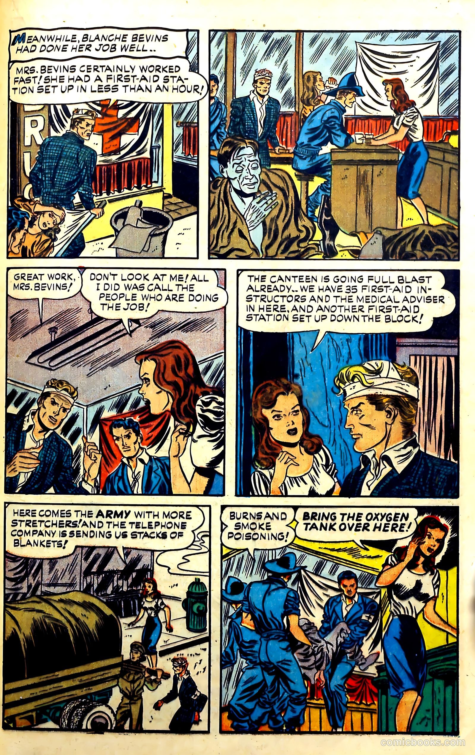 New Heroic Comics #51 — page 35 of 52