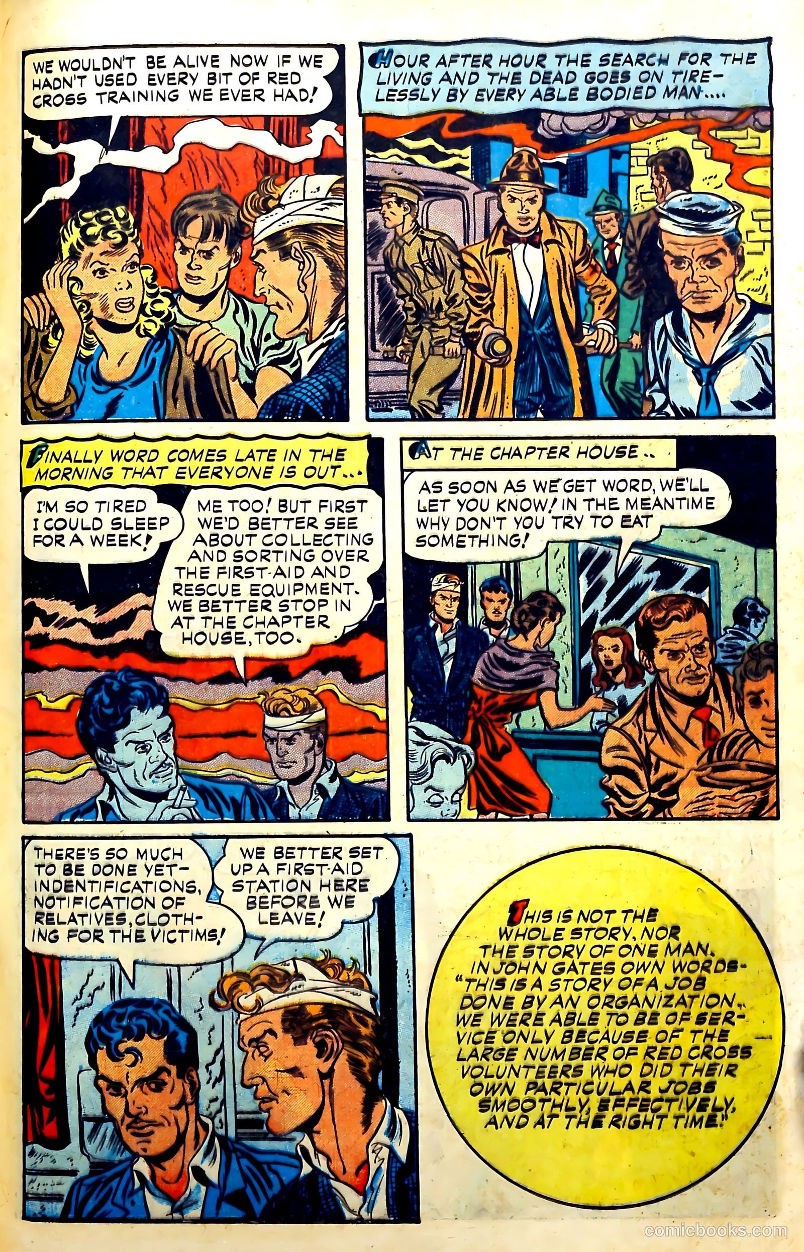 New Heroic Comics #51 — page 37 of 52