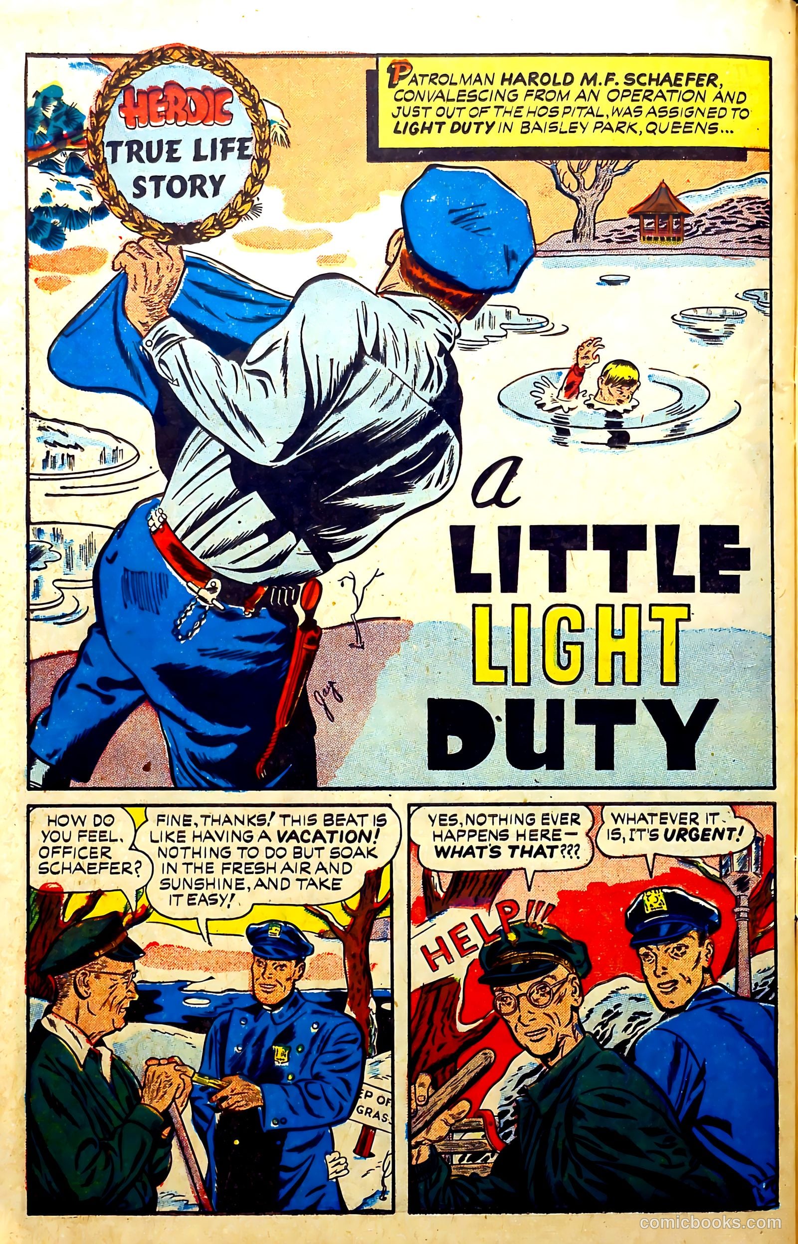 New Heroic Comics #51 — page 38 of 52