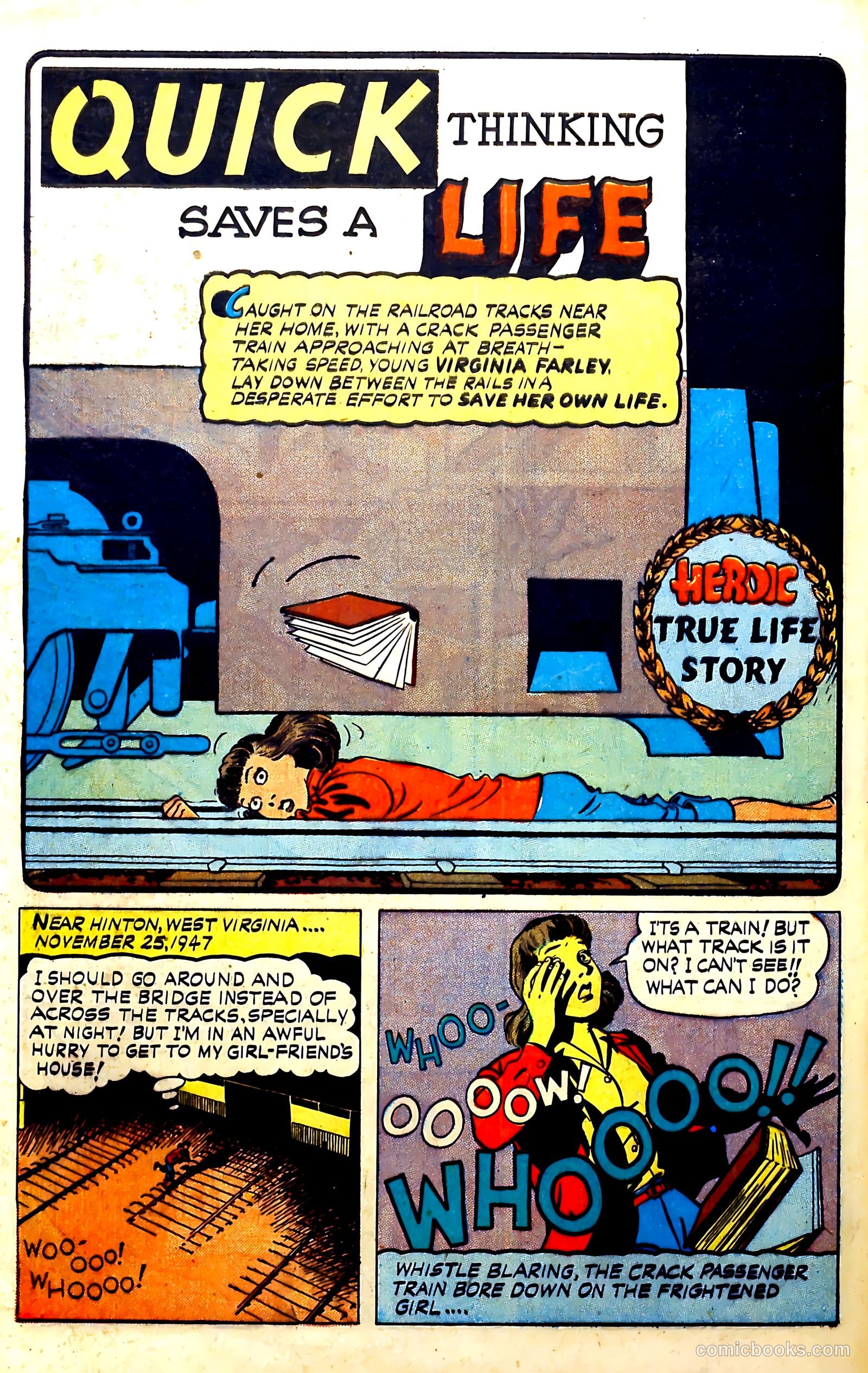 New Heroic Comics #51 — page 40 of 52