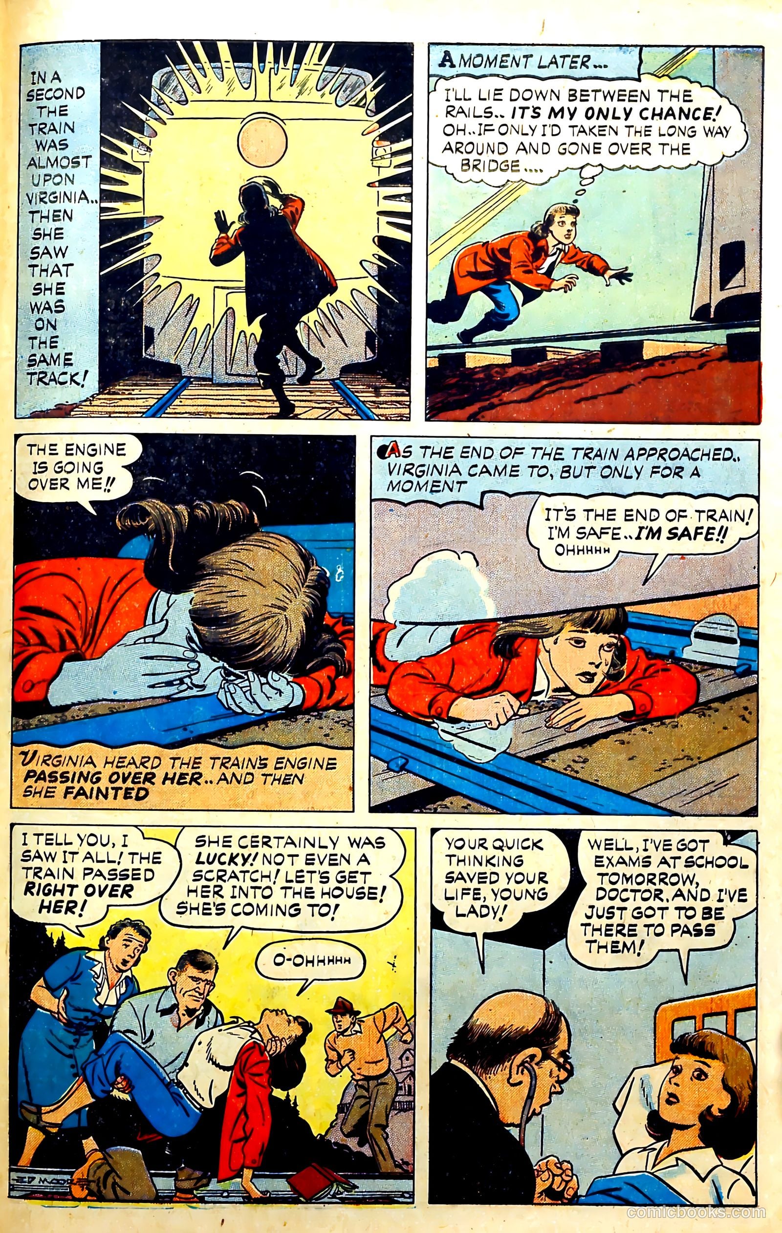 New Heroic Comics #51 — page 41 of 52