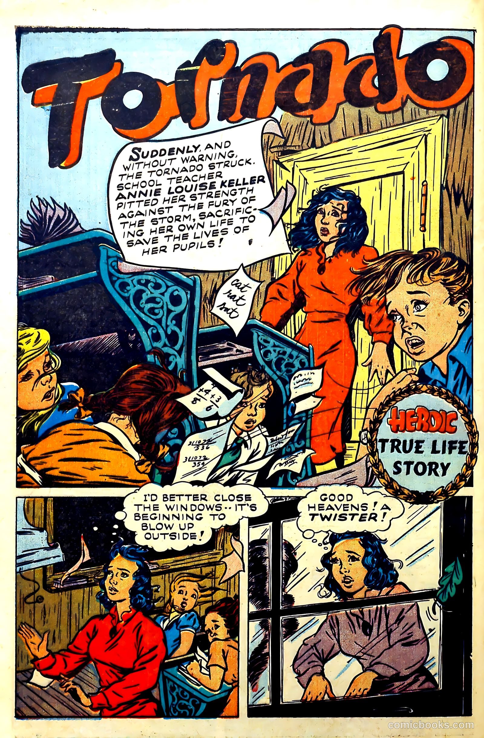 New Heroic Comics #51 — page 42 of 52