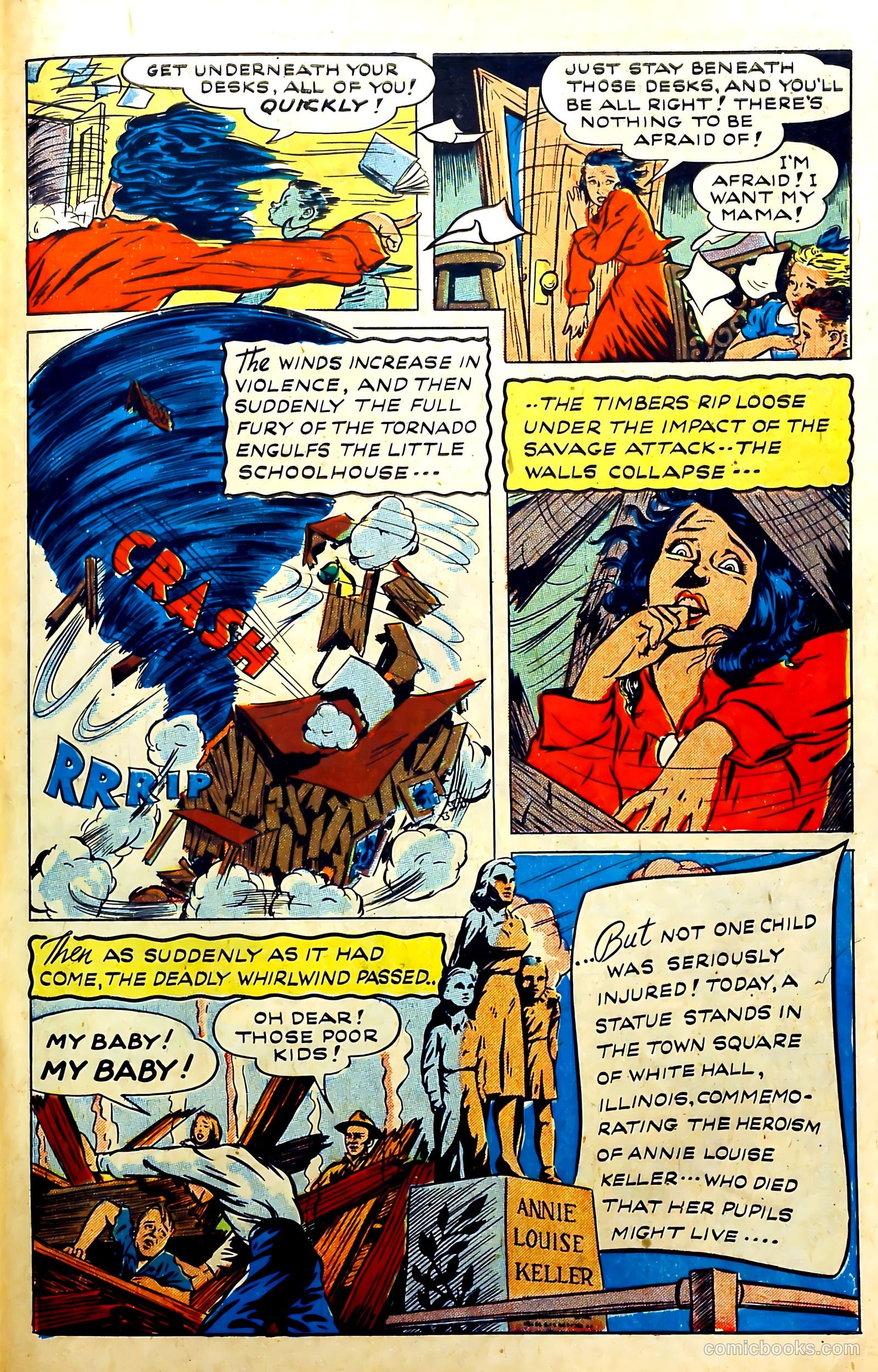 New Heroic Comics #51 — page 43 of 52