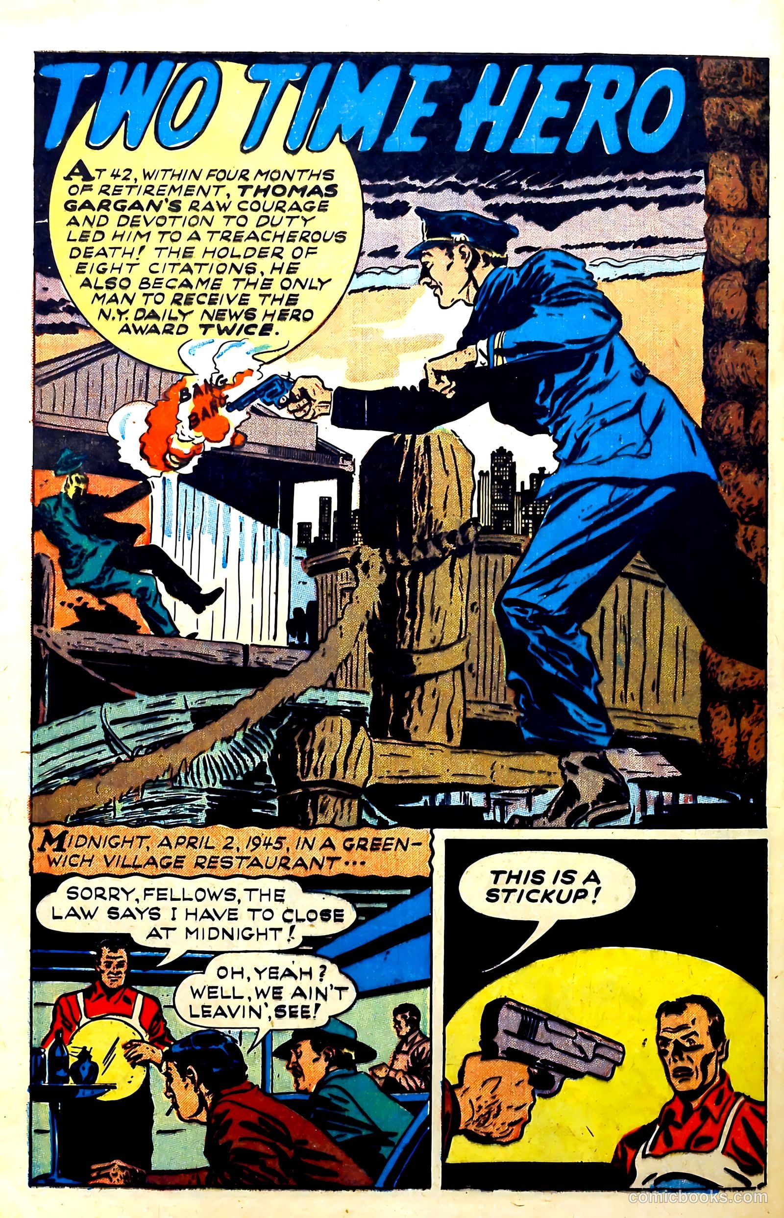 New Heroic Comics #51 — page 44 of 52