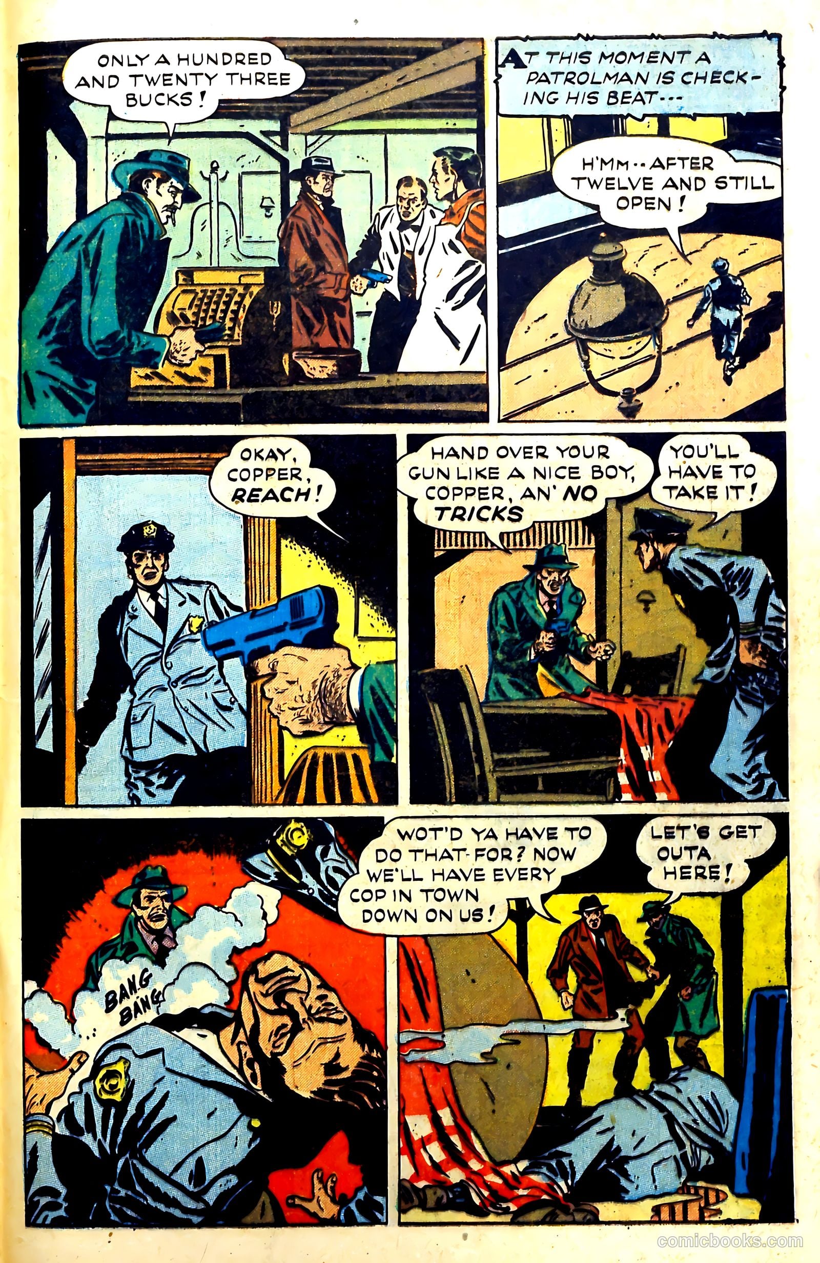 New Heroic Comics #51 — page 45 of 52