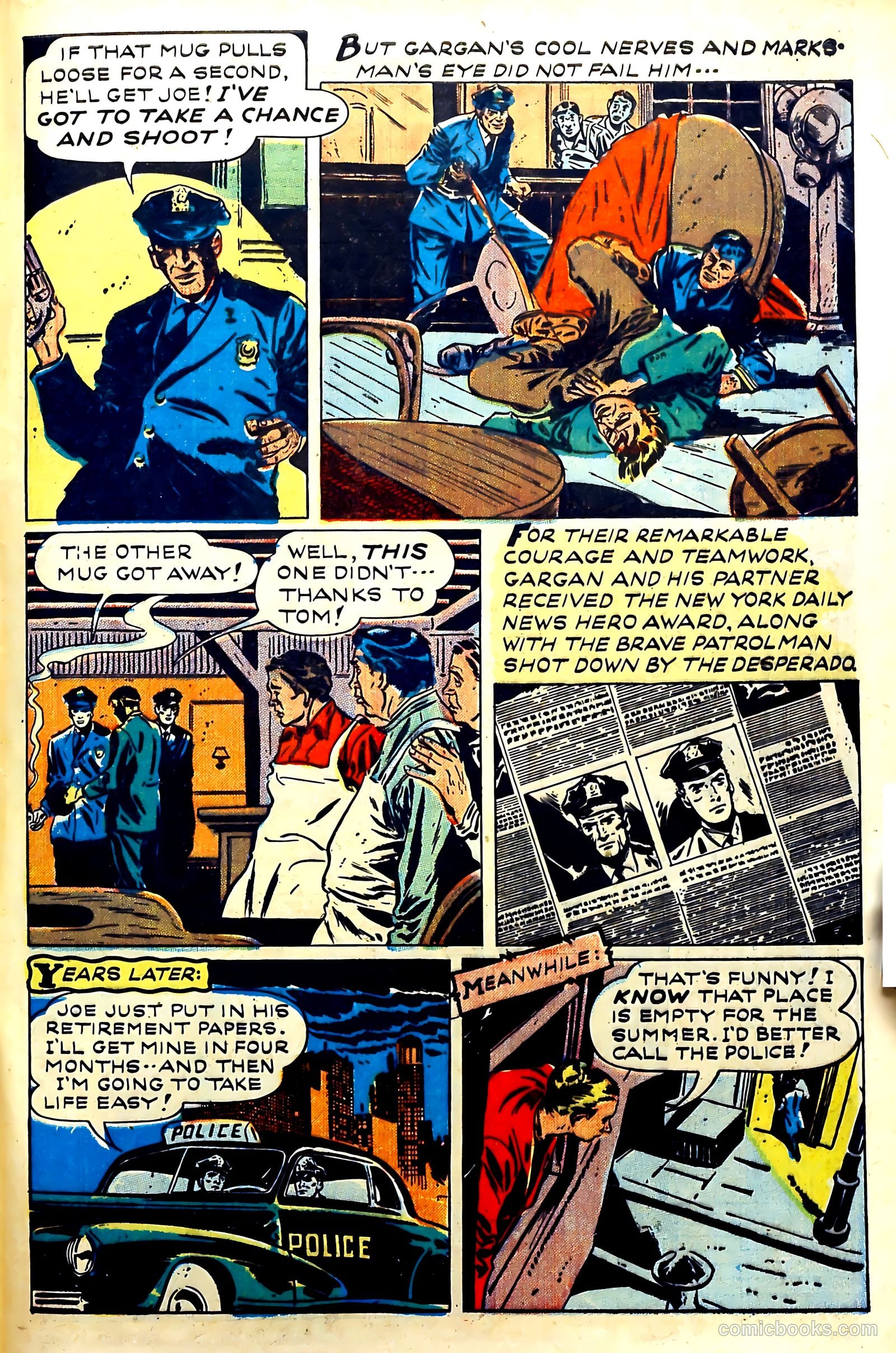 New Heroic Comics #51 — page 47 of 52