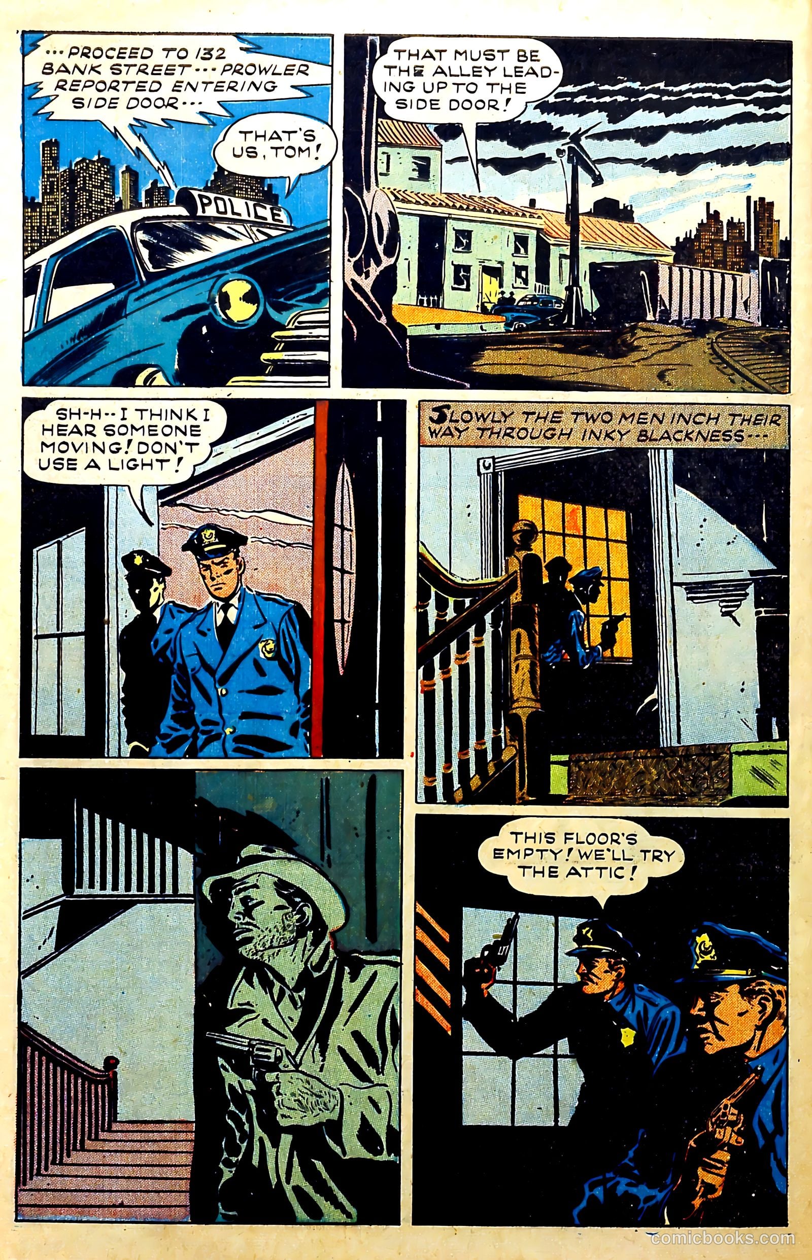 New Heroic Comics #51 — page 48 of 52