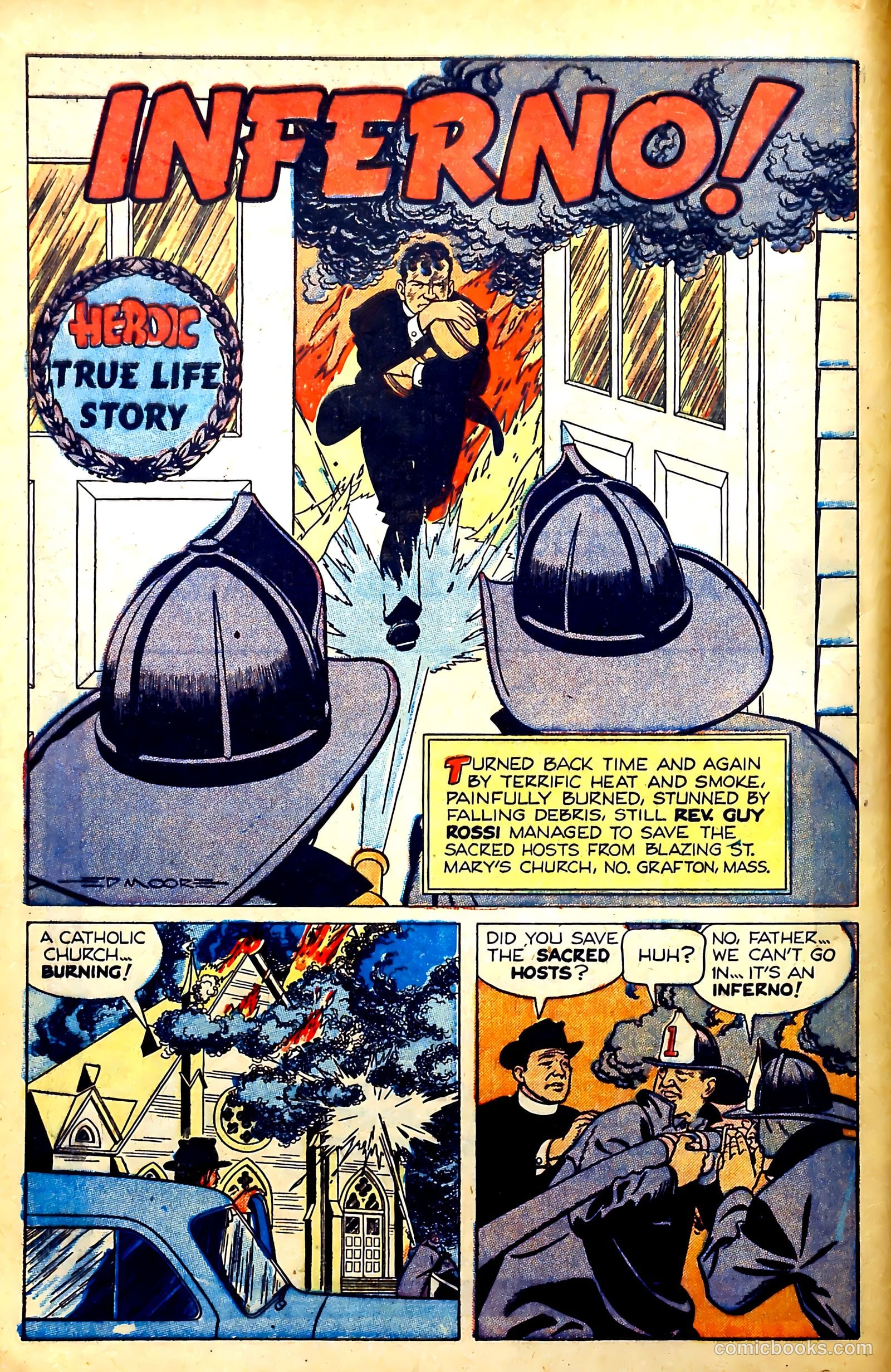New Heroic Comics #53 — page 4 of 52