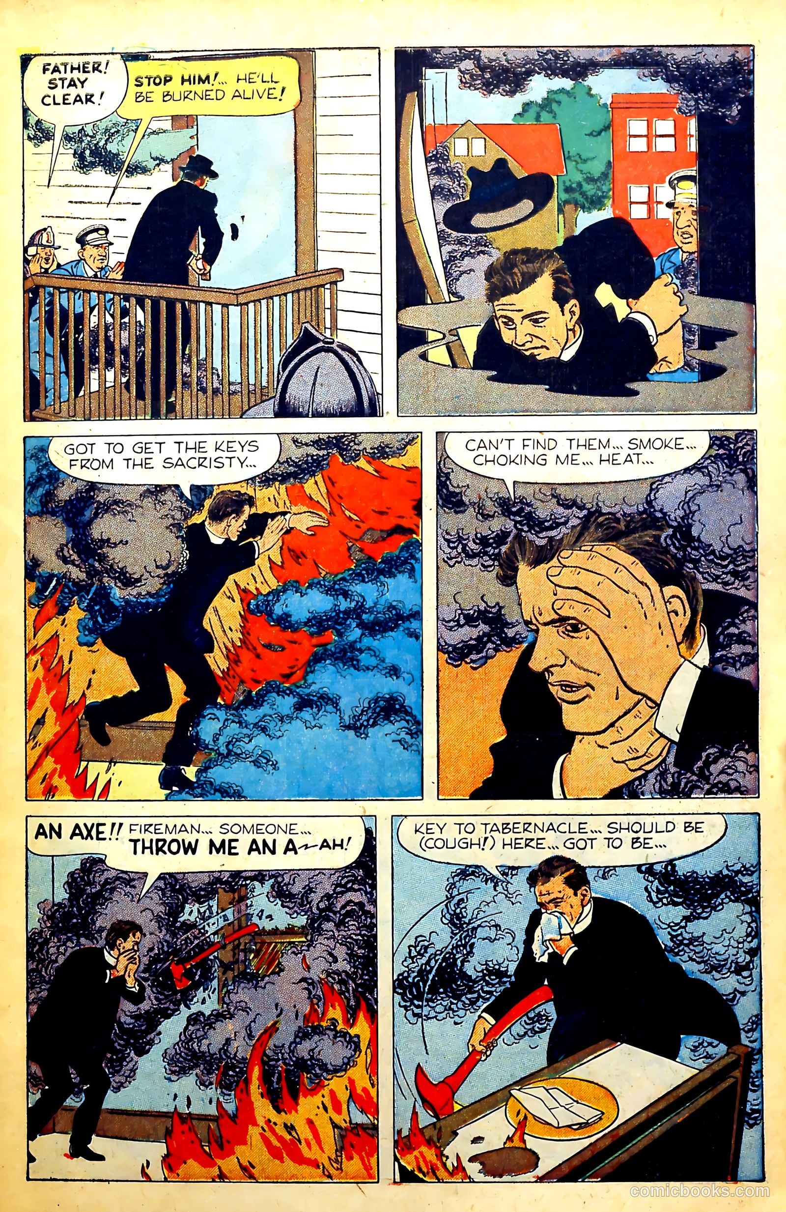 New Heroic Comics #53 — page 5 of 52