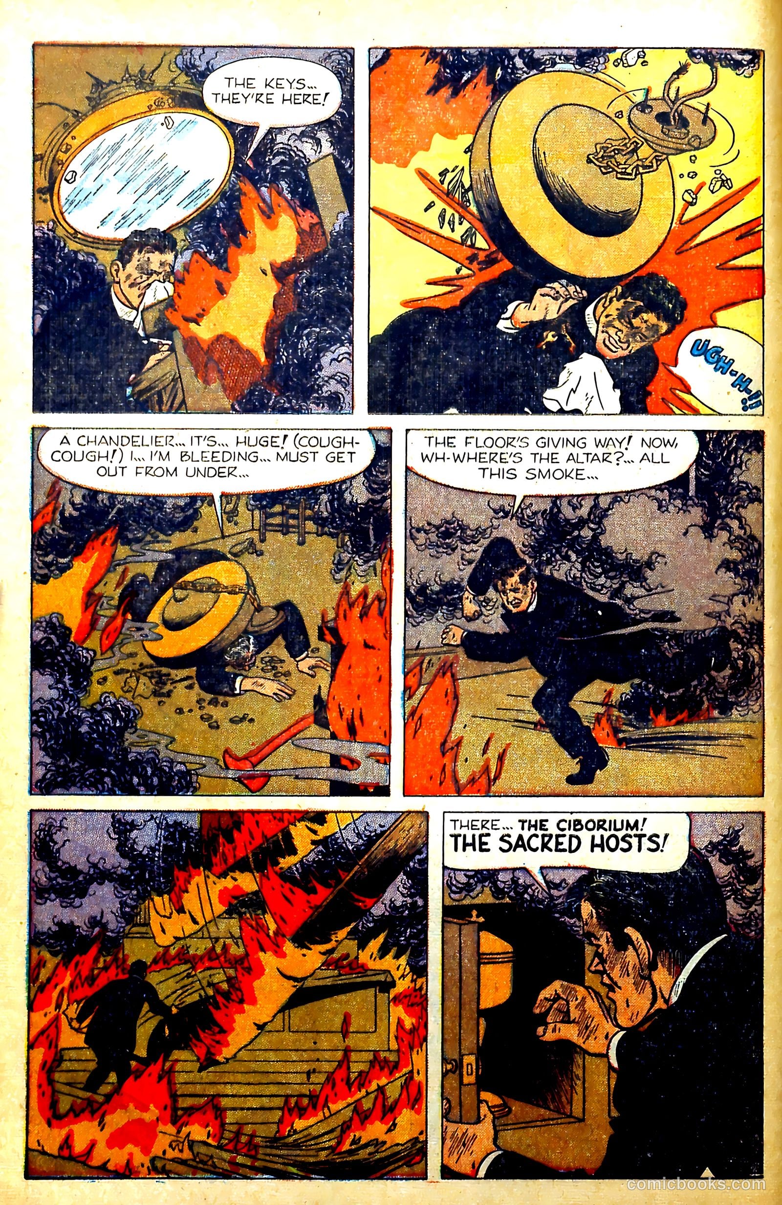New Heroic Comics #53 — page 6 of 52