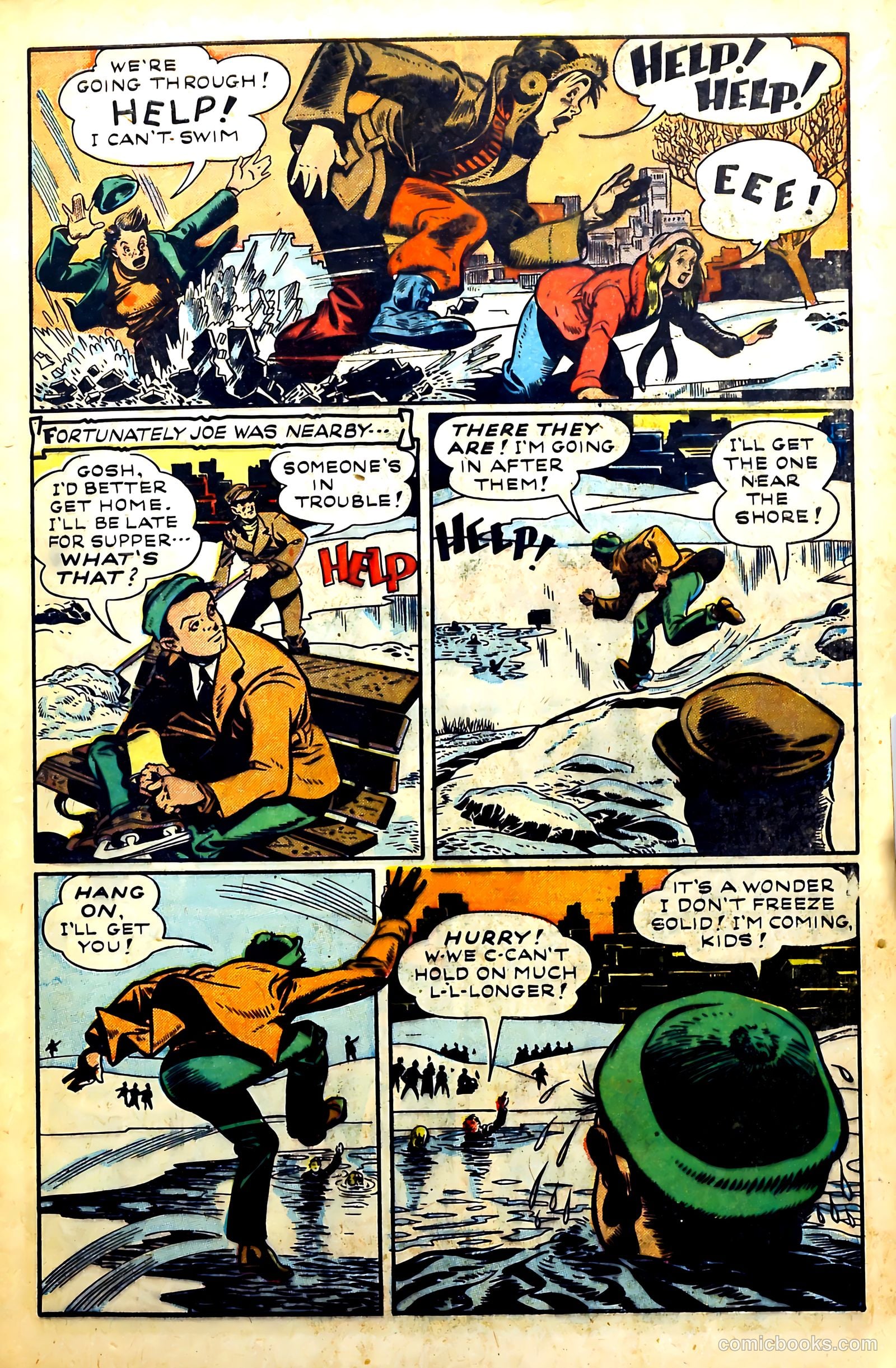 New Heroic Comics #53 — page 9 of 52