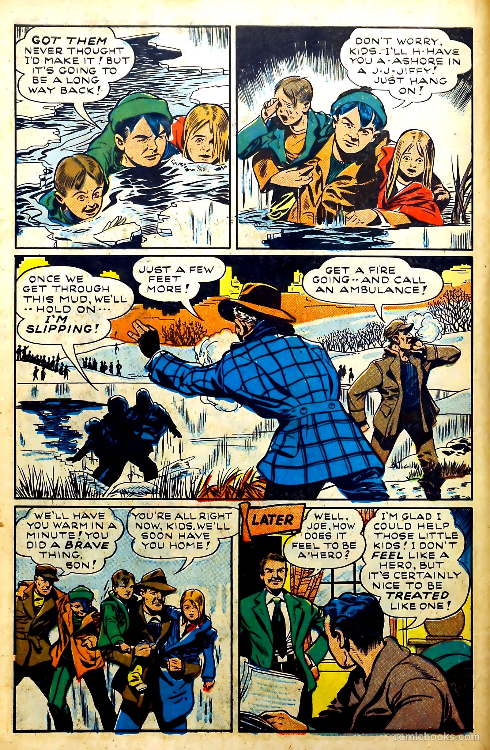 New Heroic Comics #53 — page 10 of 52