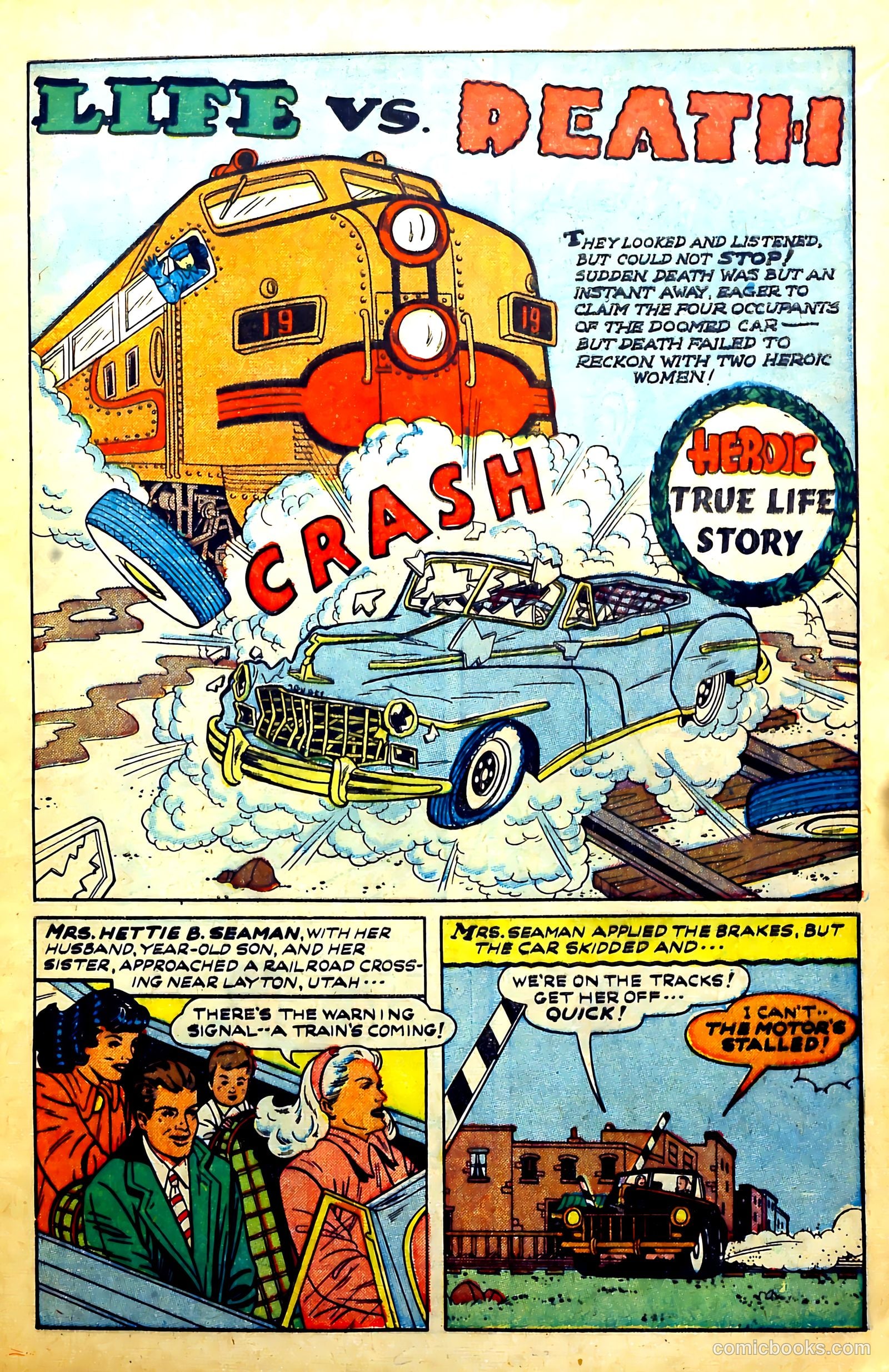 New Heroic Comics #53 — page 11 of 52