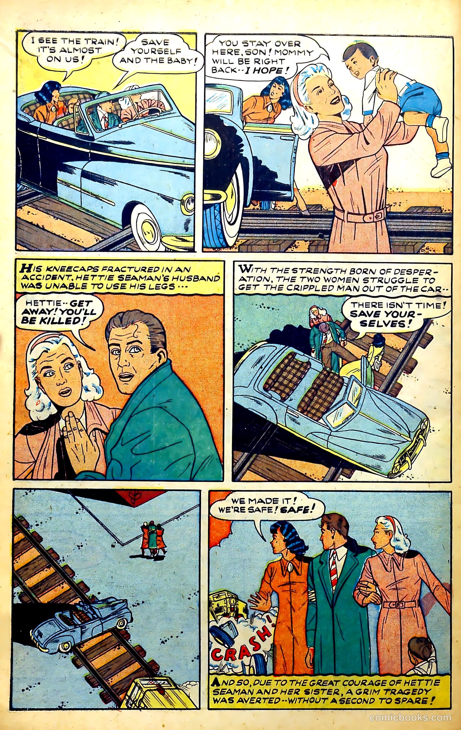New Heroic Comics #53 — page 12 of 52