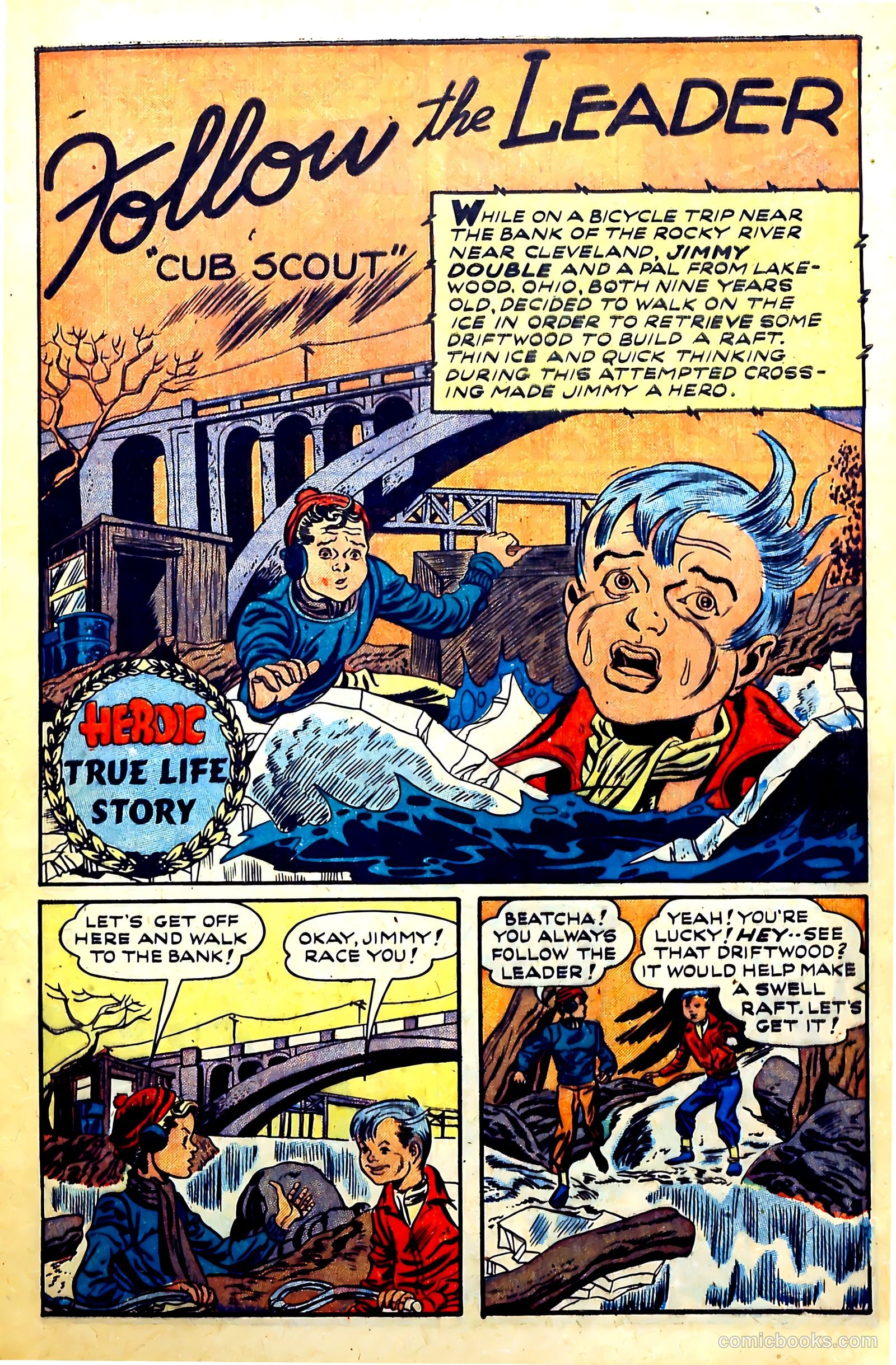 New Heroic Comics #53 — page 13 of 52