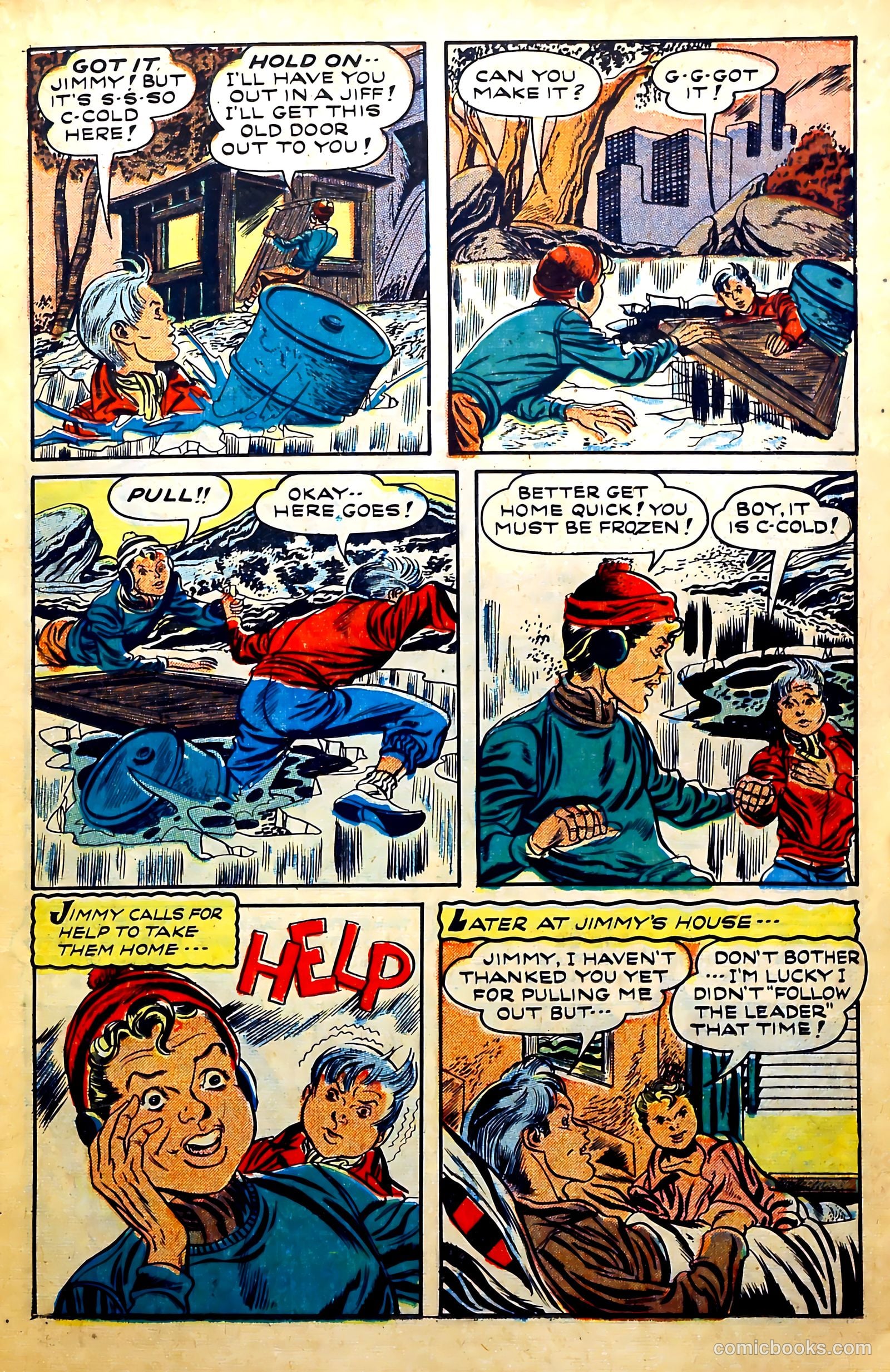 New Heroic Comics #53 — page 15 of 52