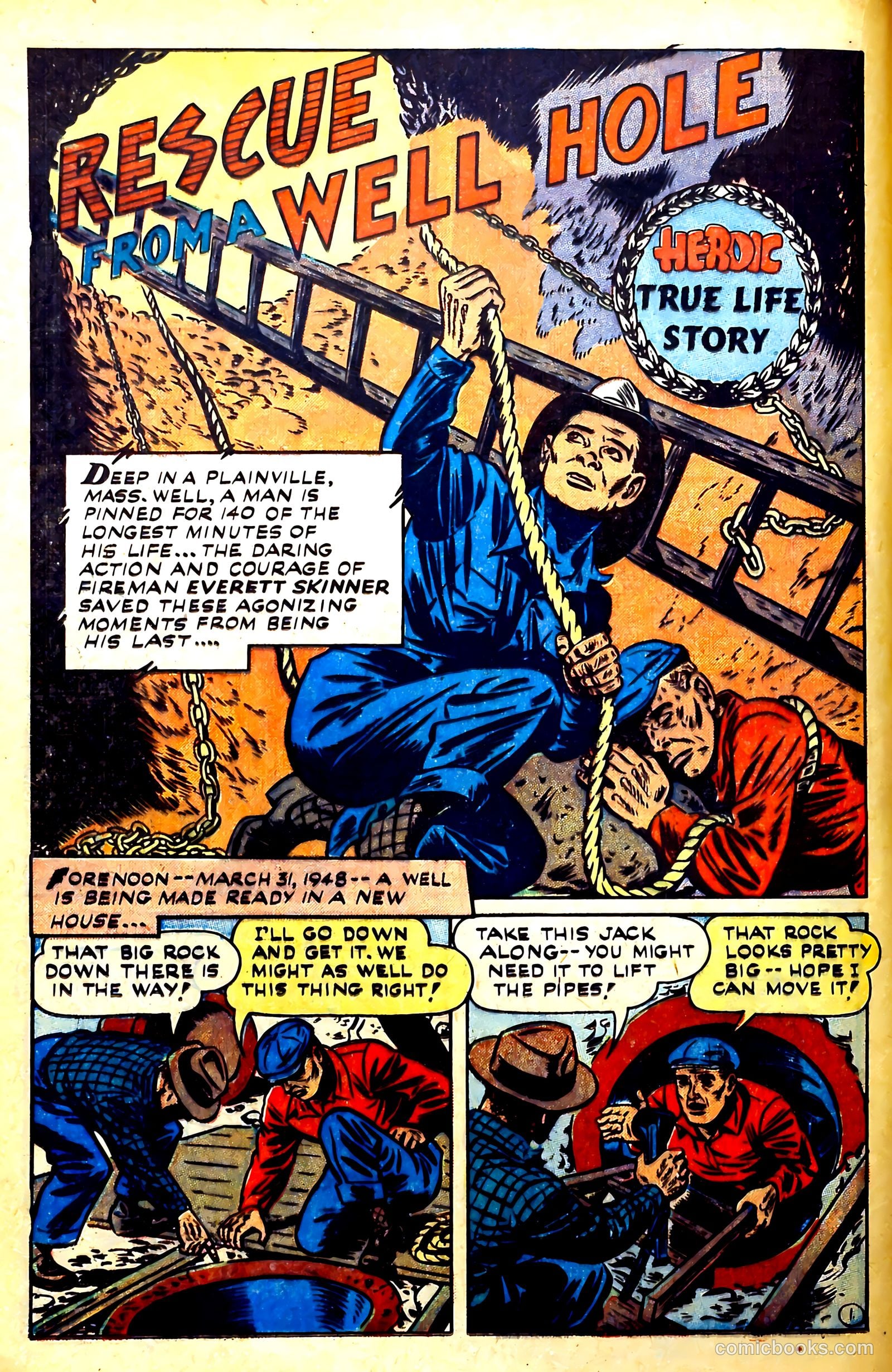 New Heroic Comics #53 — page 16 of 52