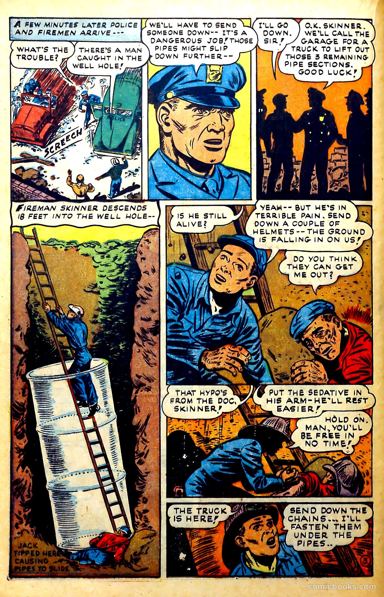 New Heroic Comics #53 — page 18 of 52
