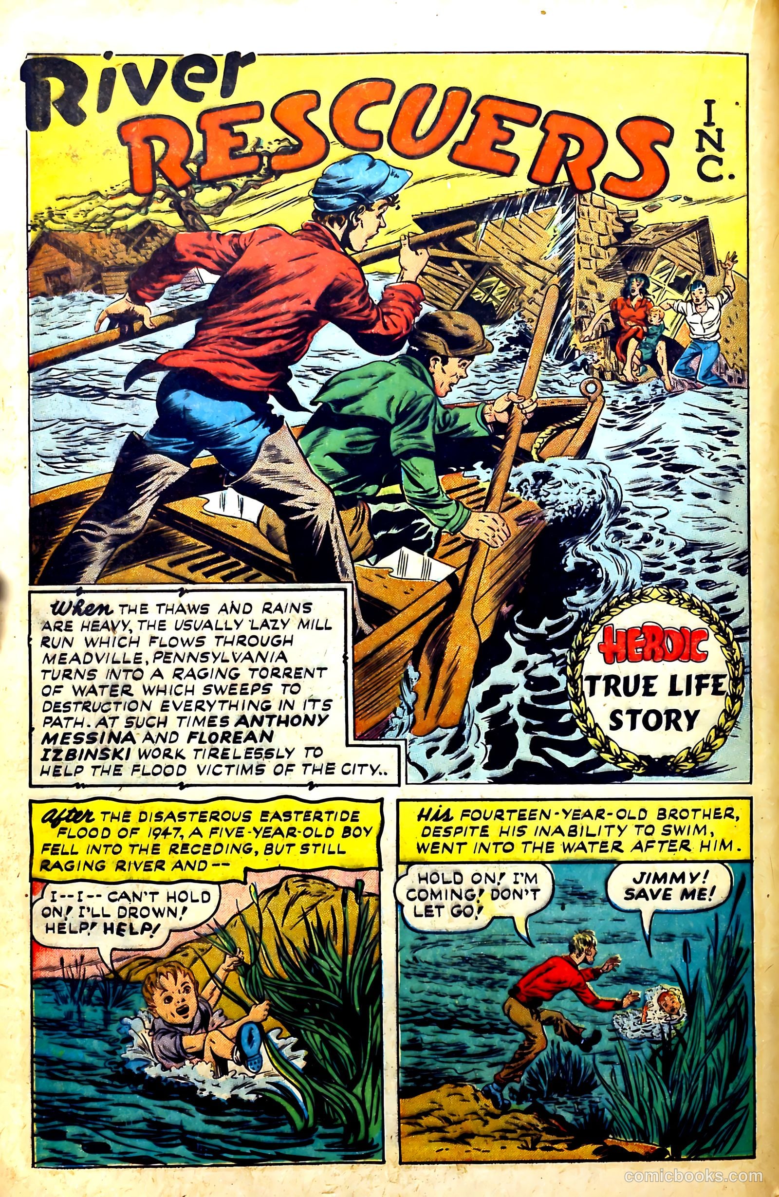 New Heroic Comics #53 — page 20 of 52