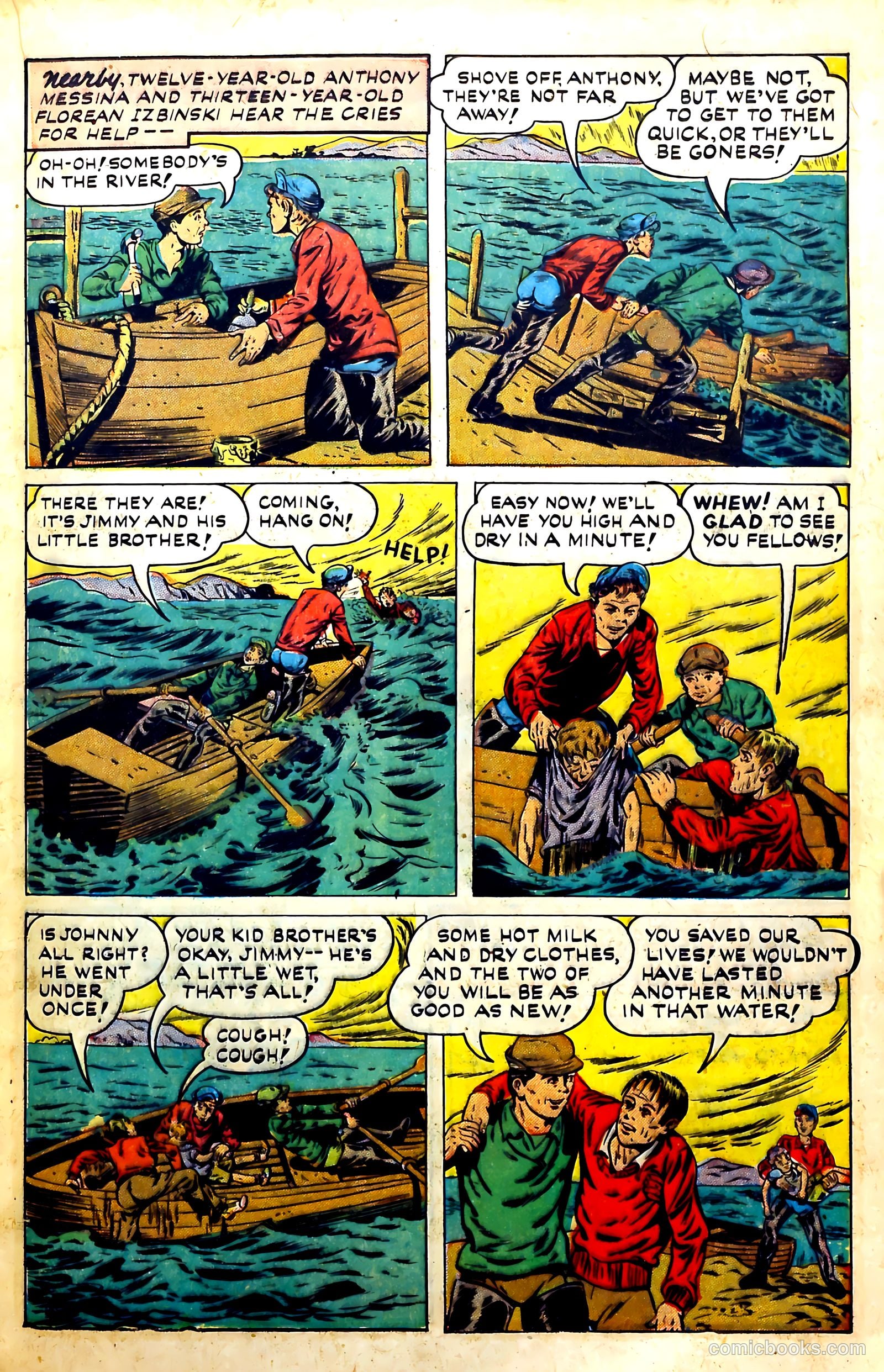 New Heroic Comics #53 — page 21 of 52