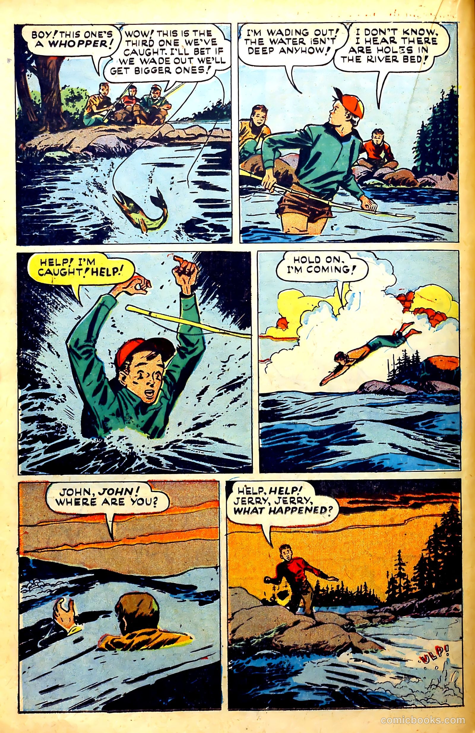 New Heroic Comics #53 — page 24 of 52