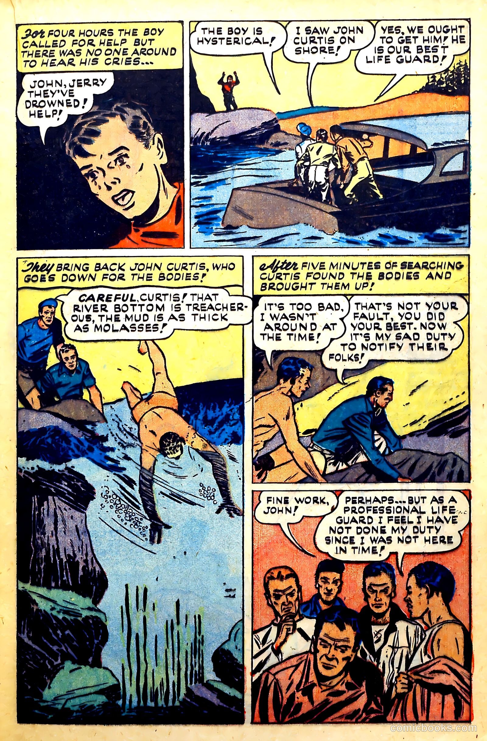 New Heroic Comics #53 — page 25 of 52