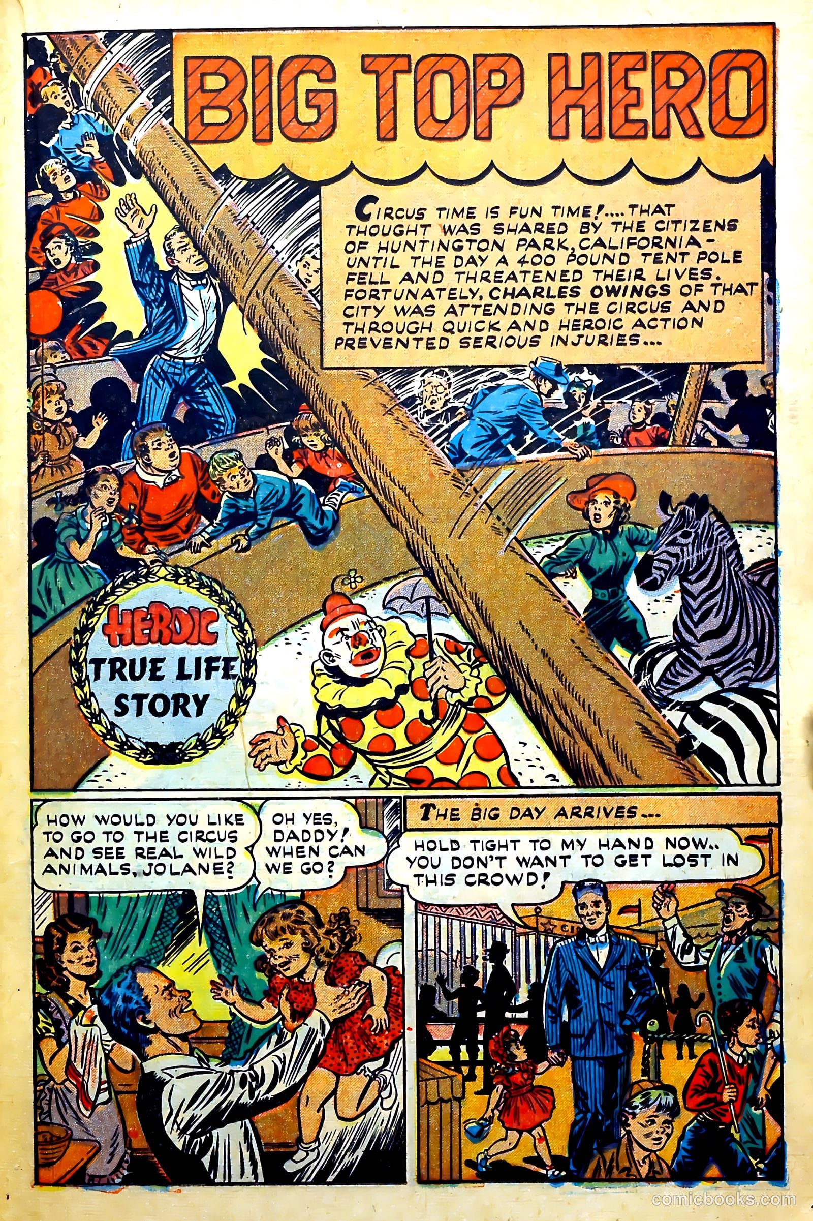 New Heroic Comics #53 — page 27 of 52