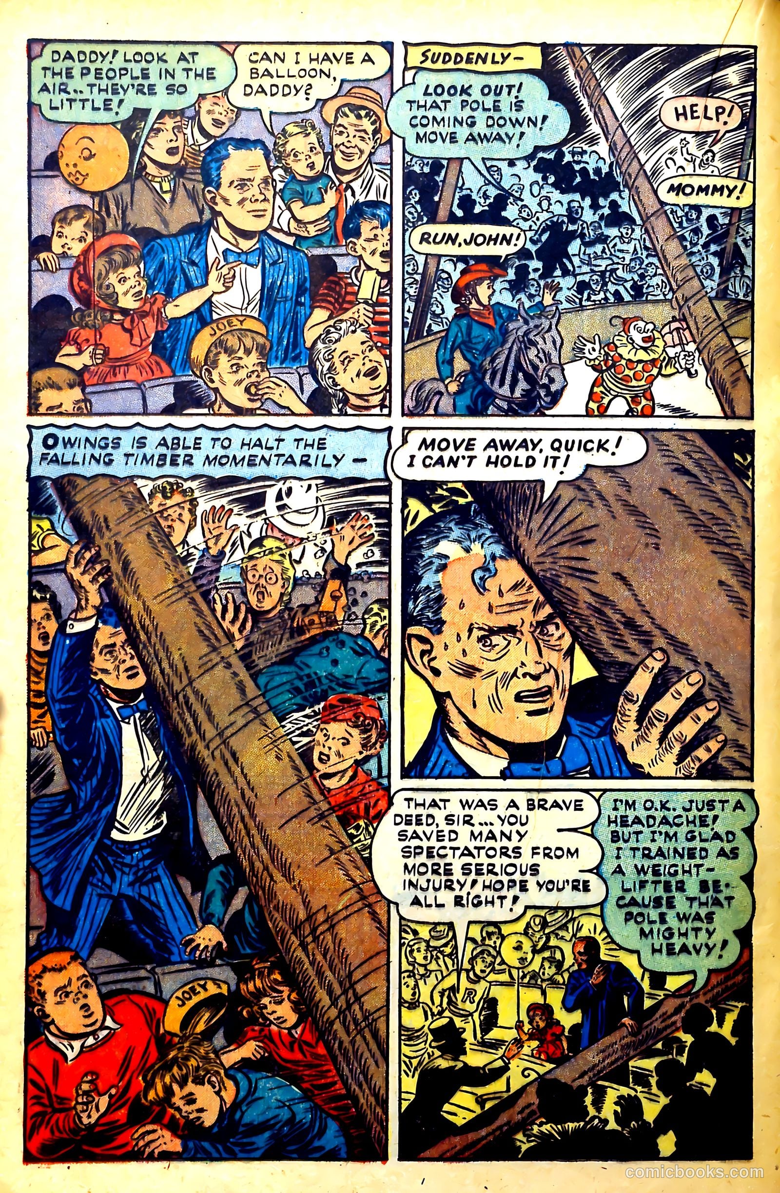 New Heroic Comics #53 — page 28 of 52