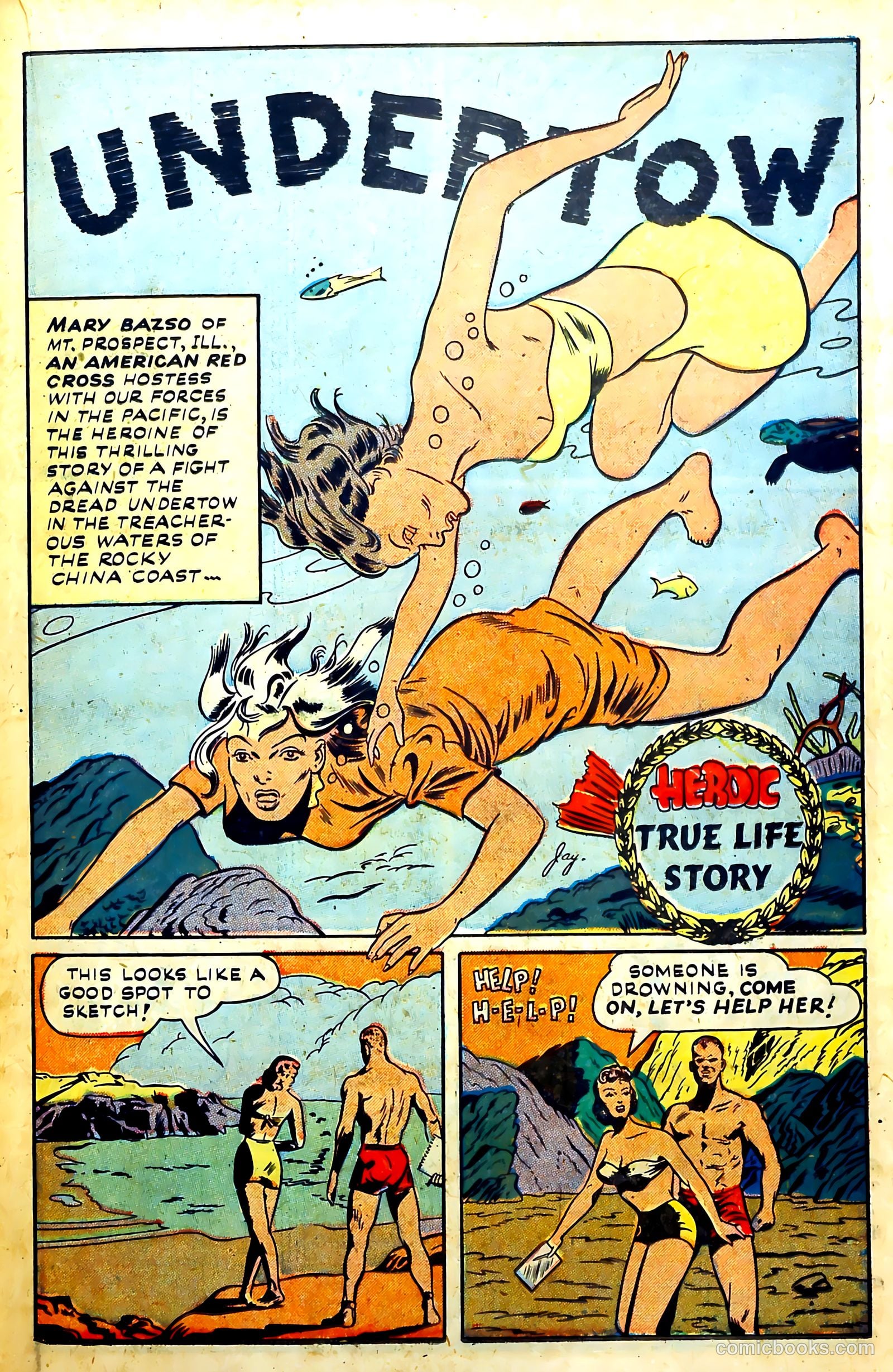 New Heroic Comics #53 — page 31 of 52