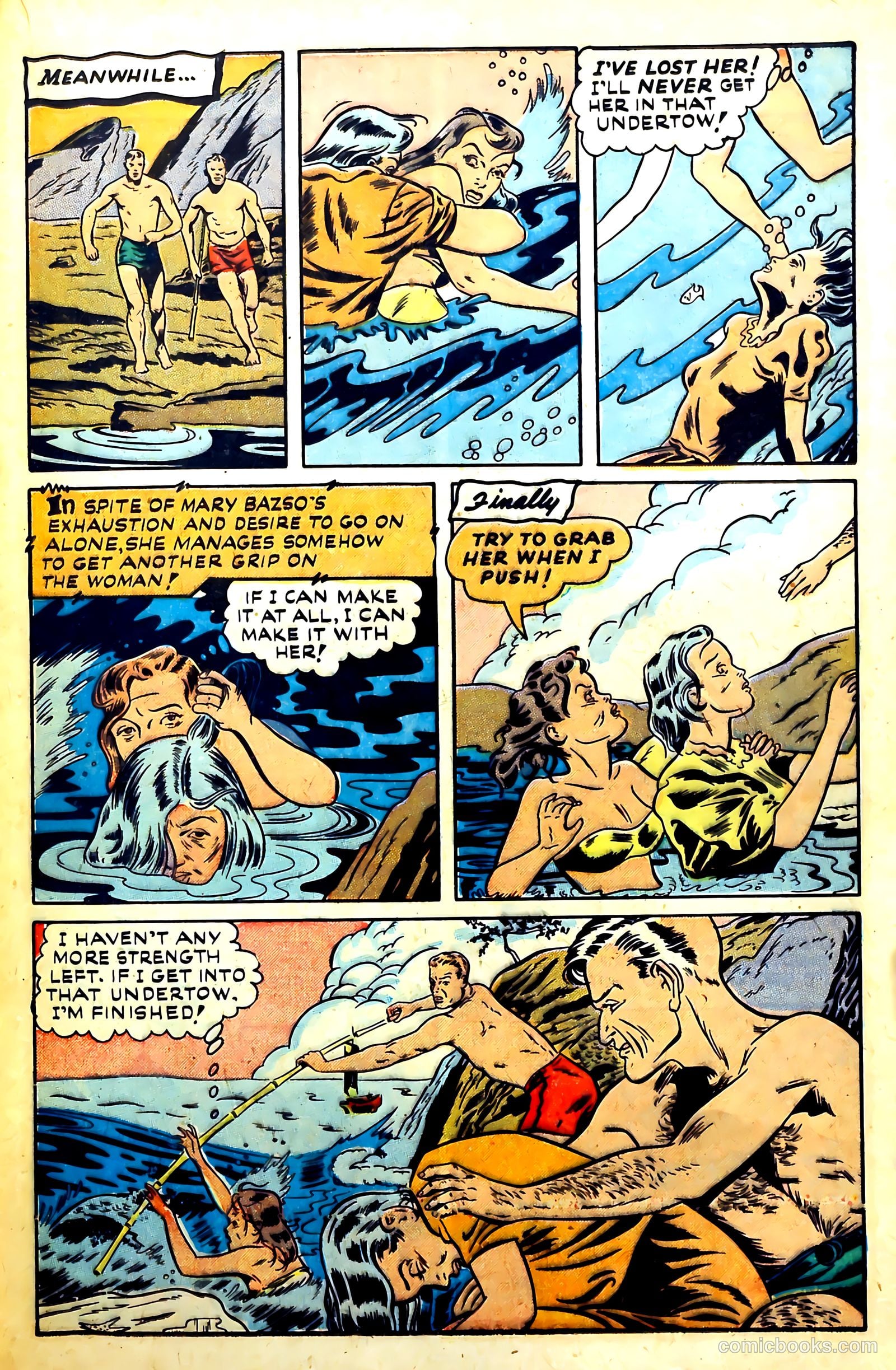 New Heroic Comics #53 — page 33 of 52