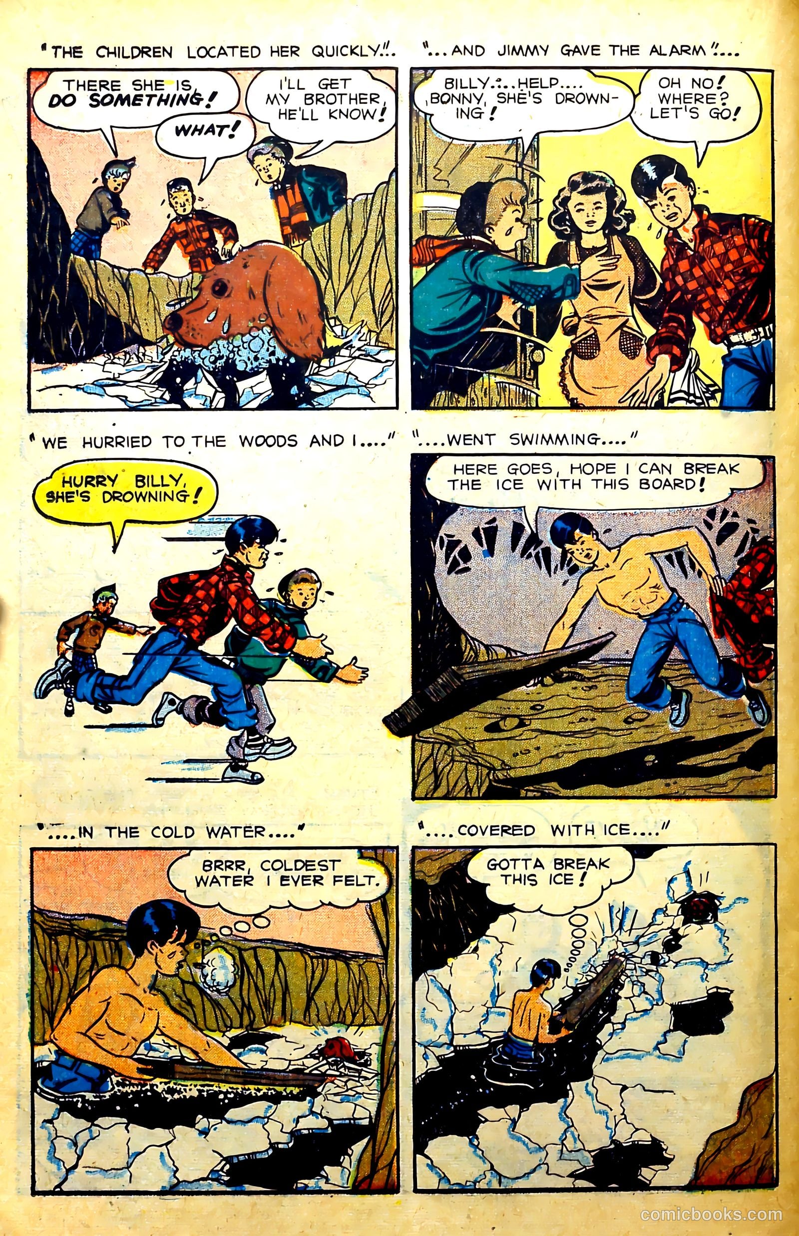 New Heroic Comics #53 — page 38 of 52