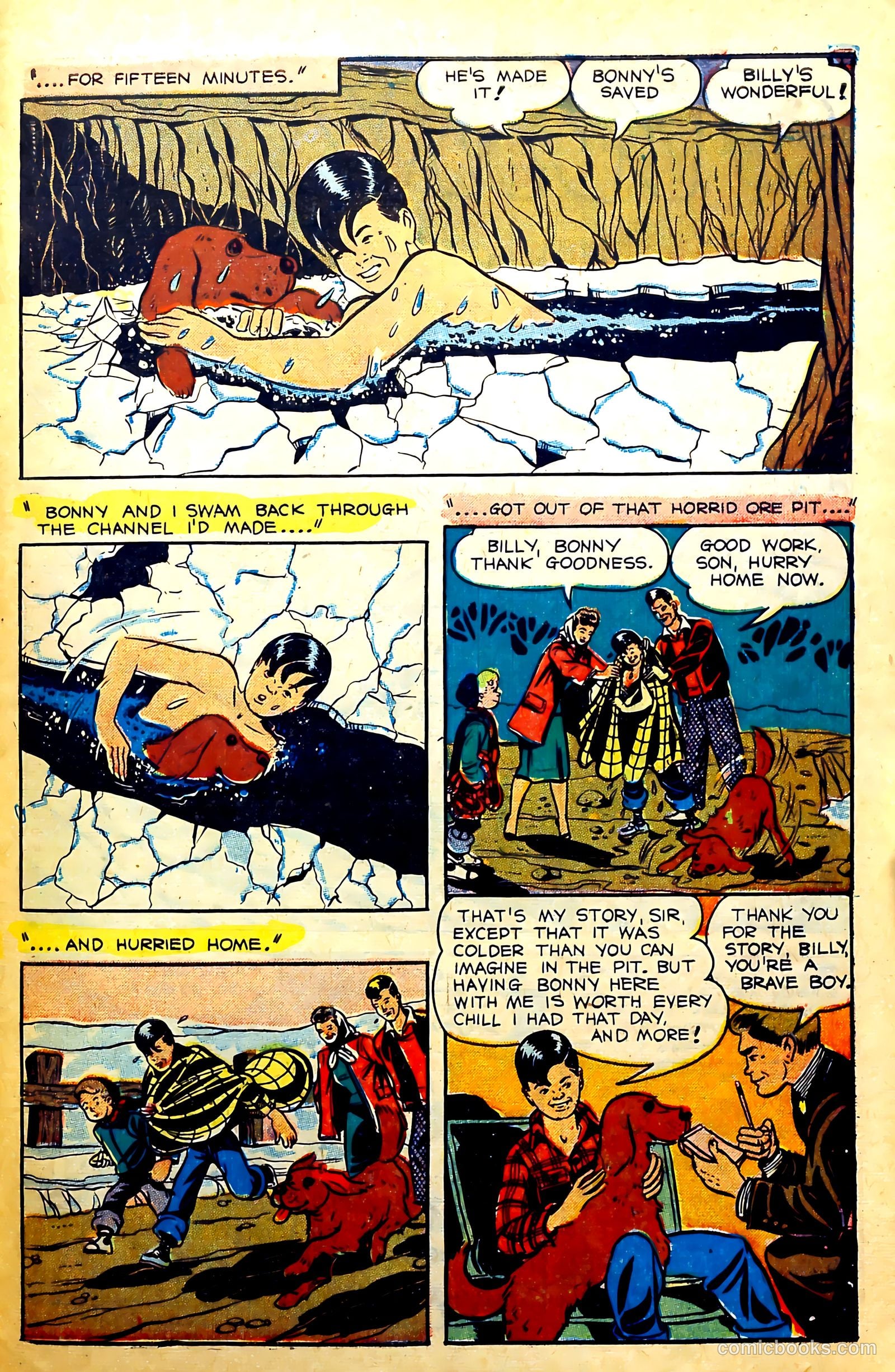 New Heroic Comics #53 — page 39 of 52