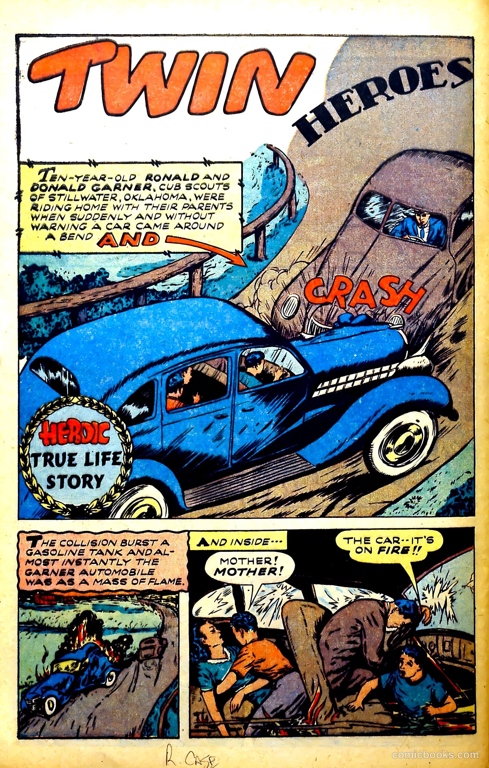 New Heroic Comics #53 — page 40 of 52