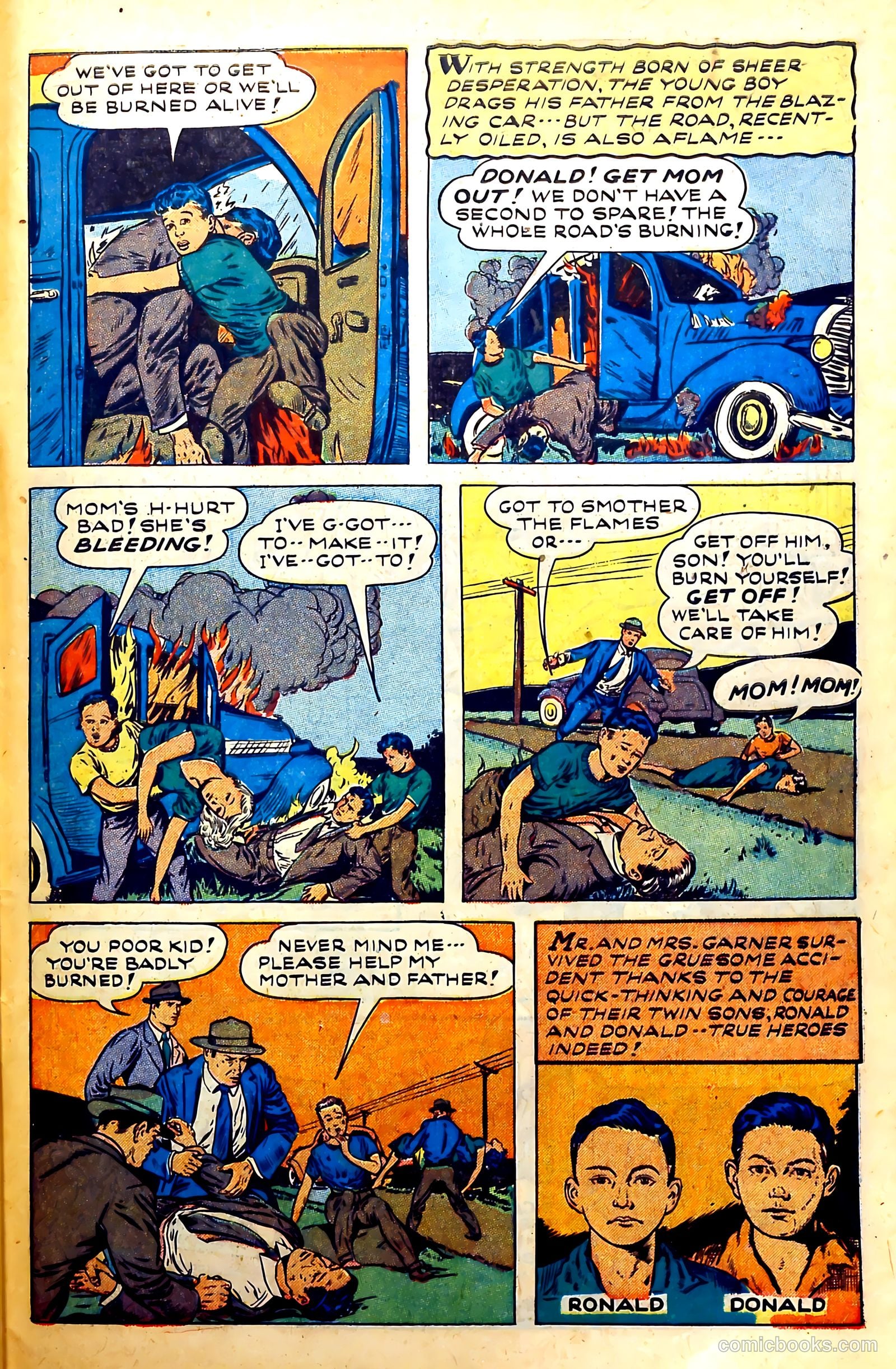 New Heroic Comics #53 — page 41 of 52